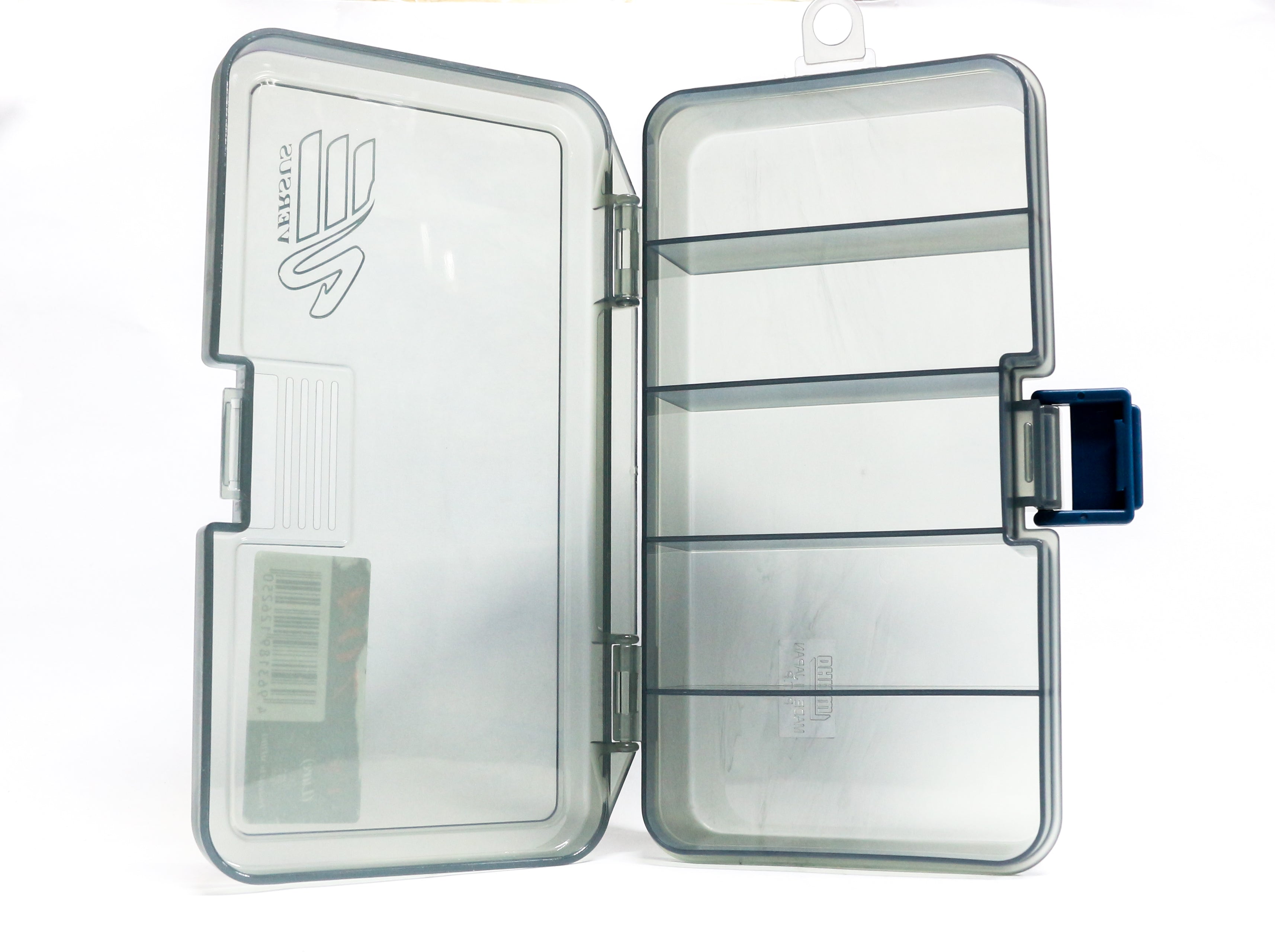 Meiho VS-704 (161 x 91 x 31 mm) Black (6250)