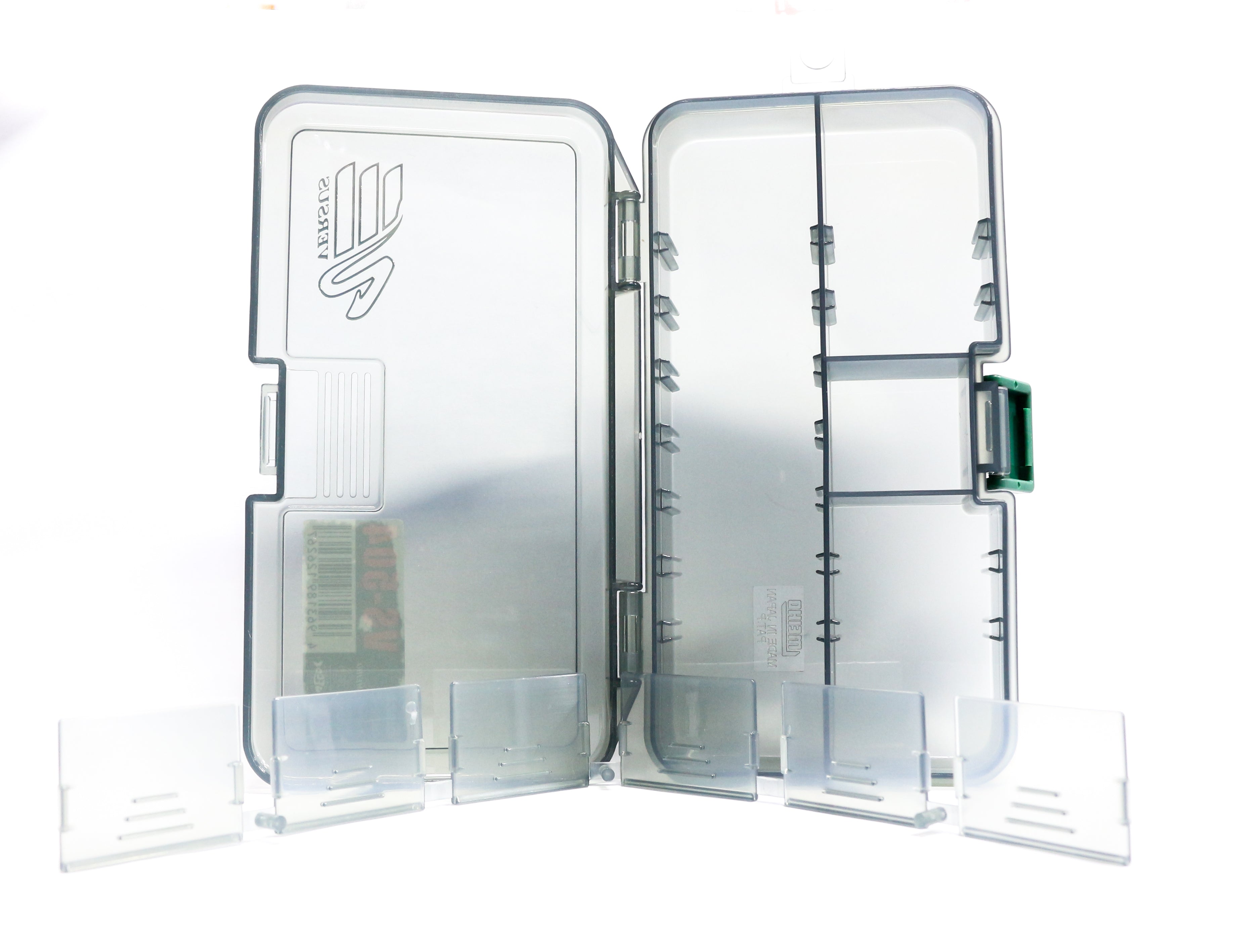 Meiho VS-504 (161 x 91 x 31 mm) Black (6267)