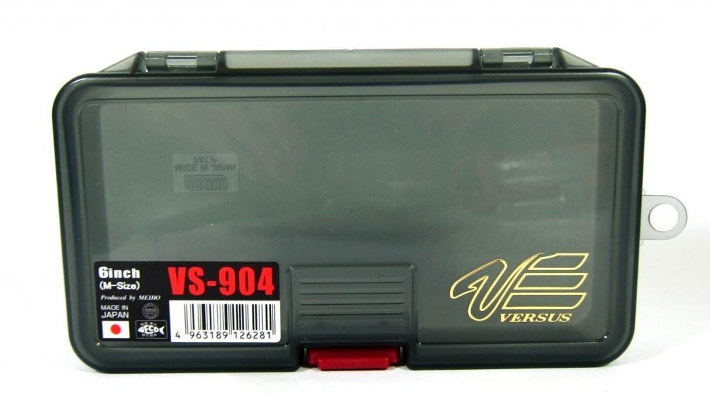Meiho VS-904 (161 x 91 x 31 mm) Black (6281)
