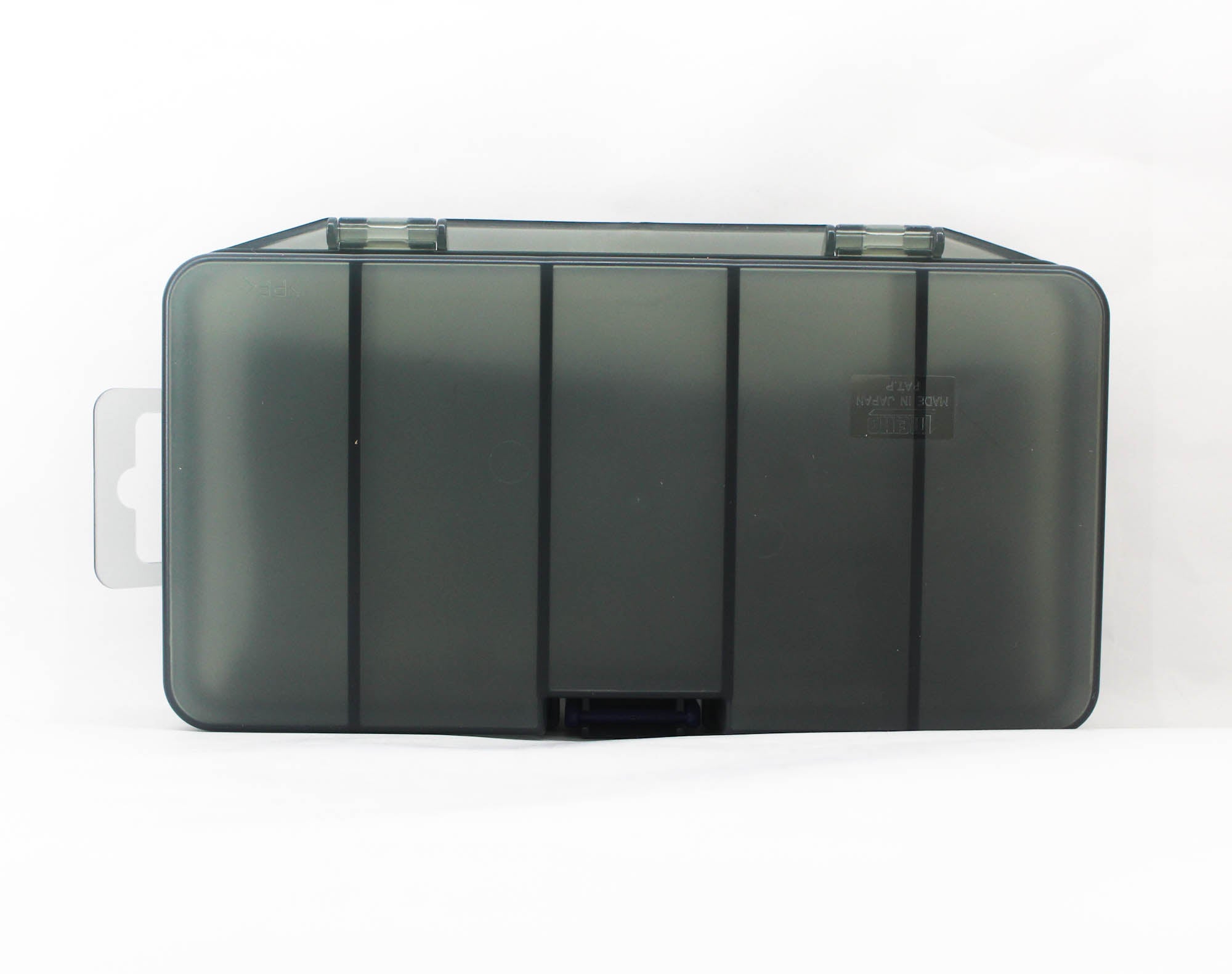 Meiho VS-706 (185 x 102 x 33 mm) Smoke Black (6304)