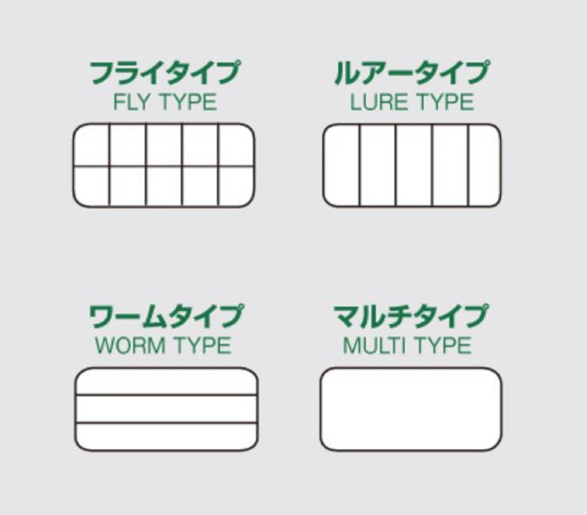 Meiho VS-906 (186 x 103 x 34 mm) Black (6335)