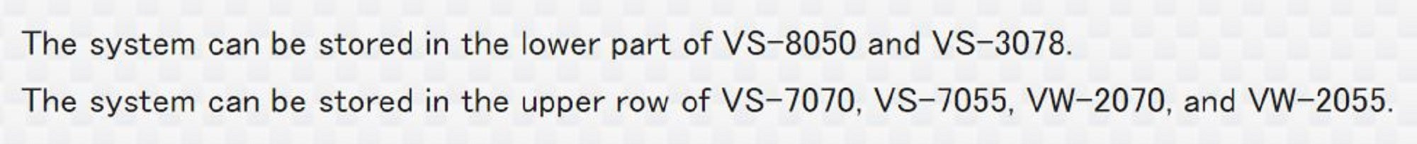 Meiho VS-906 (186 x 103 x 34 mm) Black (6335)