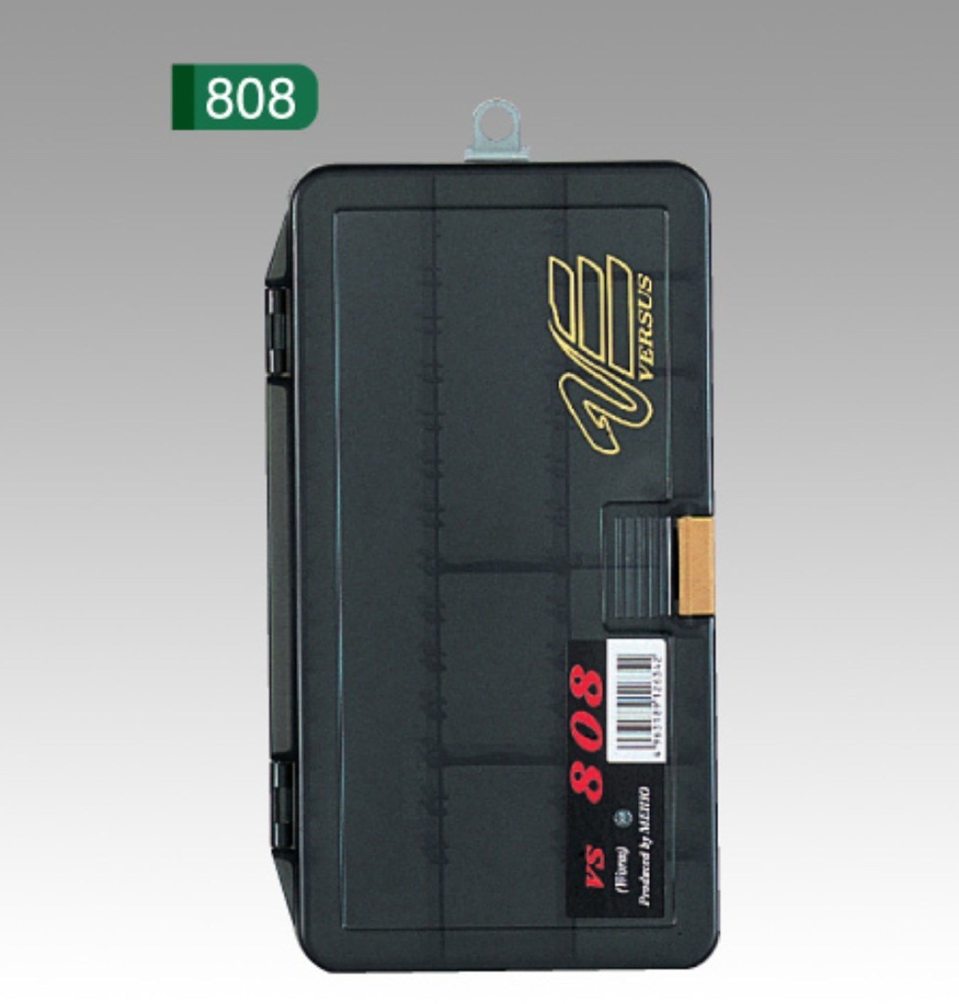 Meiho VS-808 (214 x 118 x 45 mm) Black (6342)