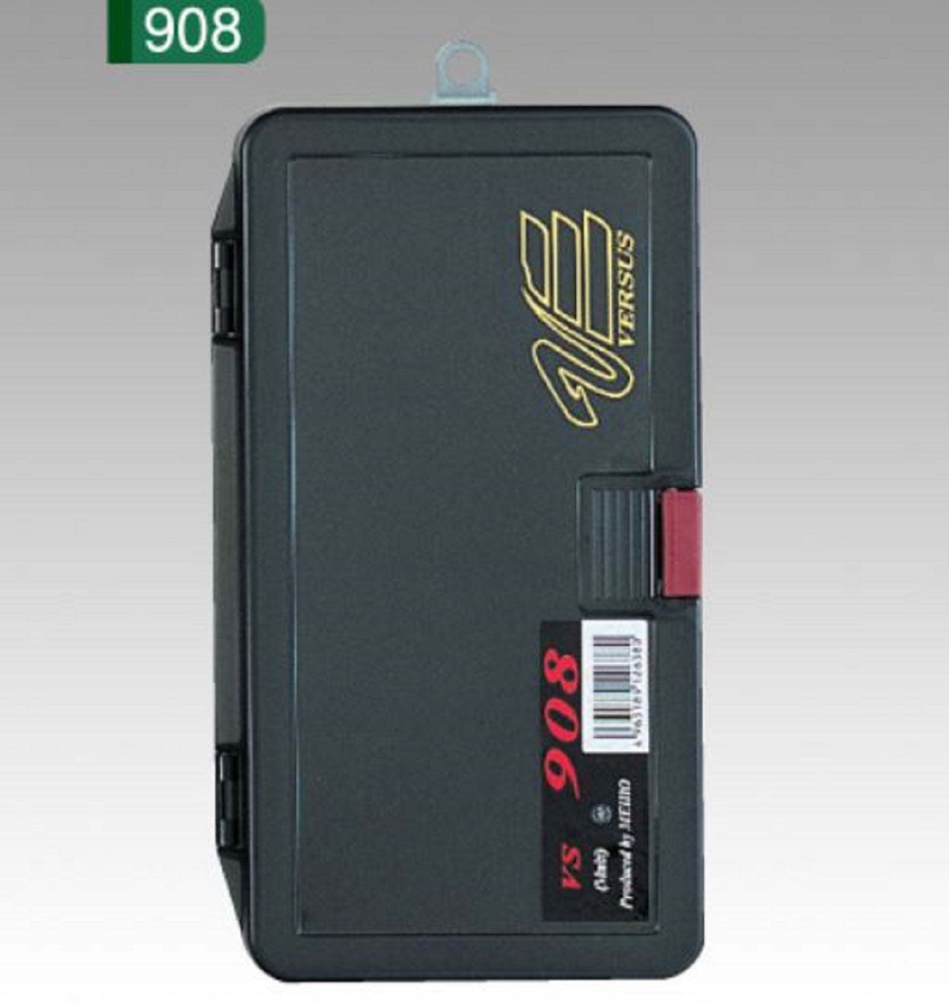 Meiho VS-908 (214 x 118 x 45 mm) Black (6380)