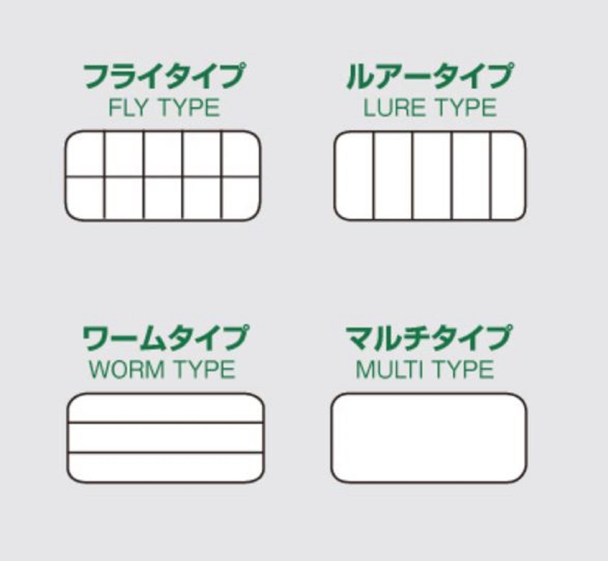 Meiho VS-908 (214 x 118 x 45 mm) Black (6380)