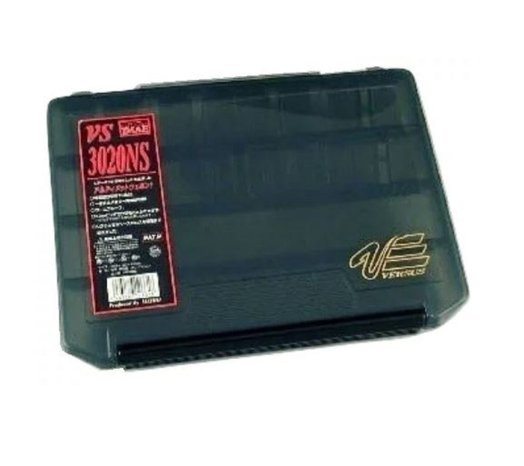 Meiho VS-3020NS (255 x 190 x 28 mm) Black (6618)