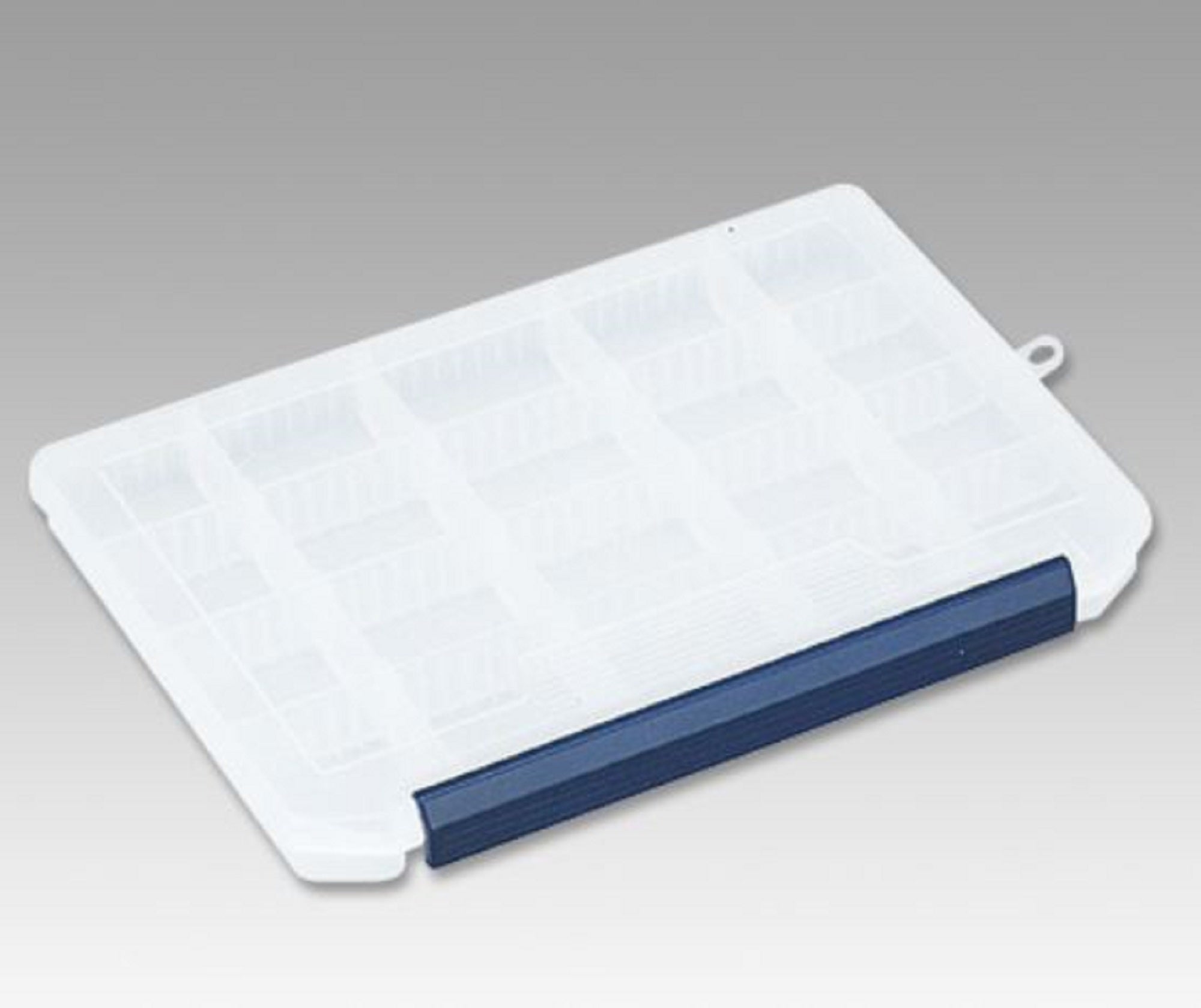 Meiho Free Case 1200NS (255 x 190 x 28 mm) Clear (6687)