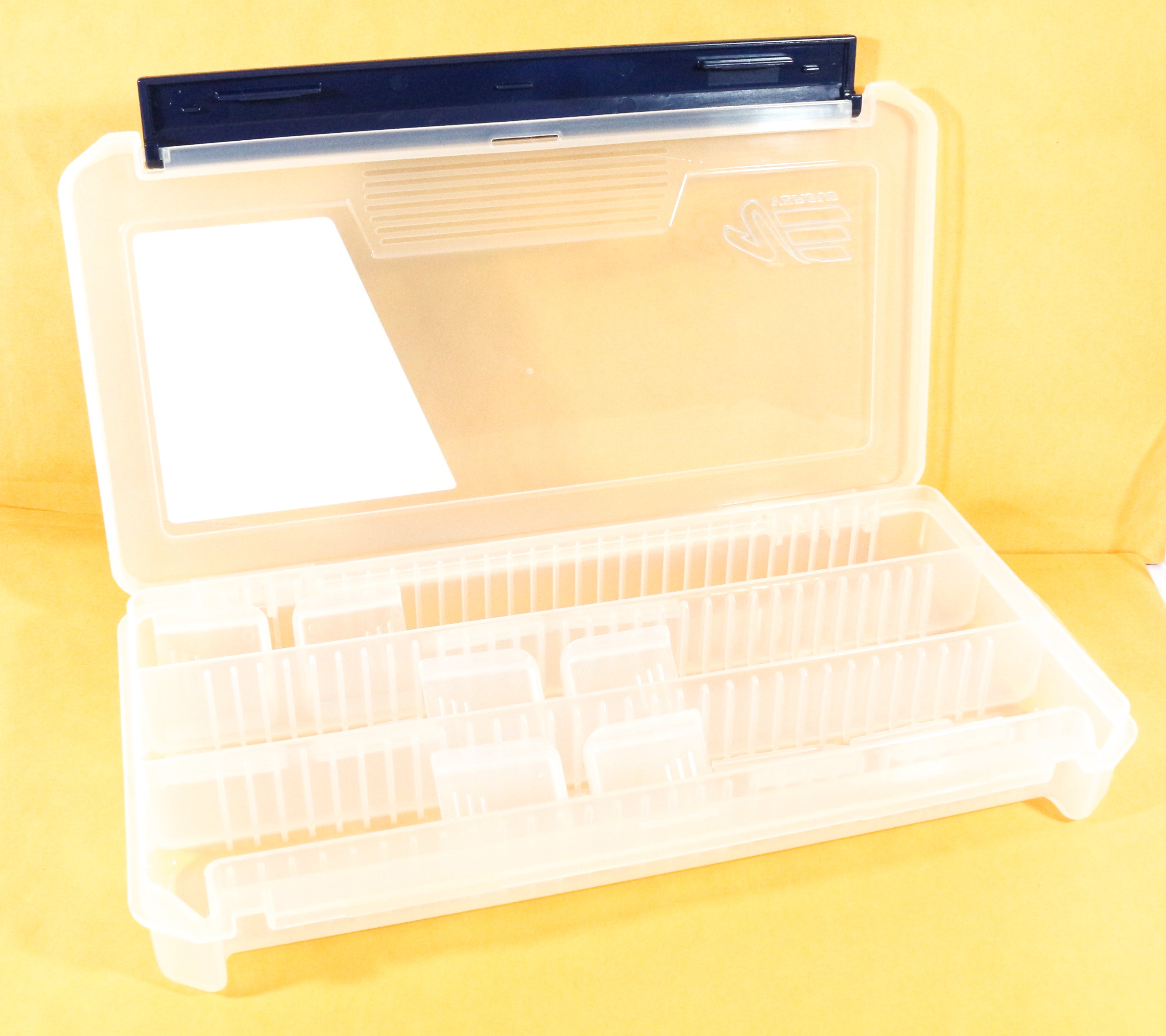 Meiho VS-820ND (233 x 127 x 34 mm) Clear (6839)