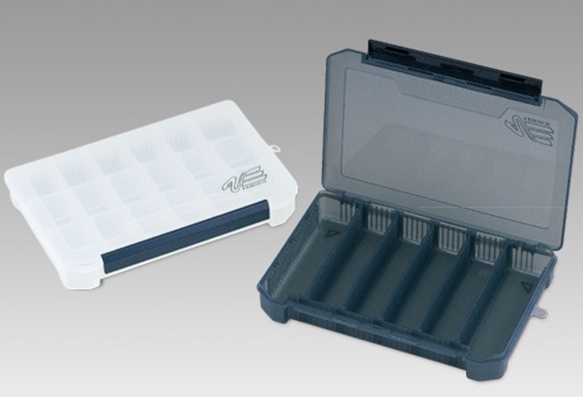 Meiho VS-3037ND (275 x 187 x 43 mm) Clear (6877)