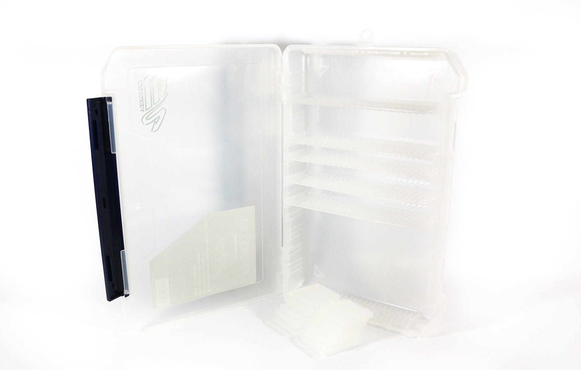 Meiho VS-3037ND (275 x 187 x 43 mm) Clear (6877)