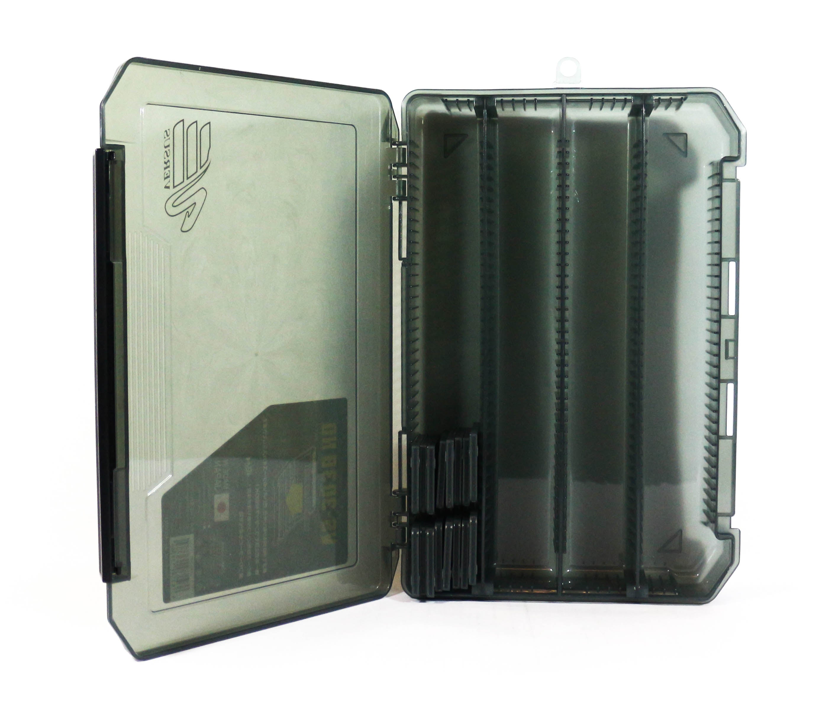 Meiho VS-3038ND (275 x 187 x 43 mm) Black (6884)