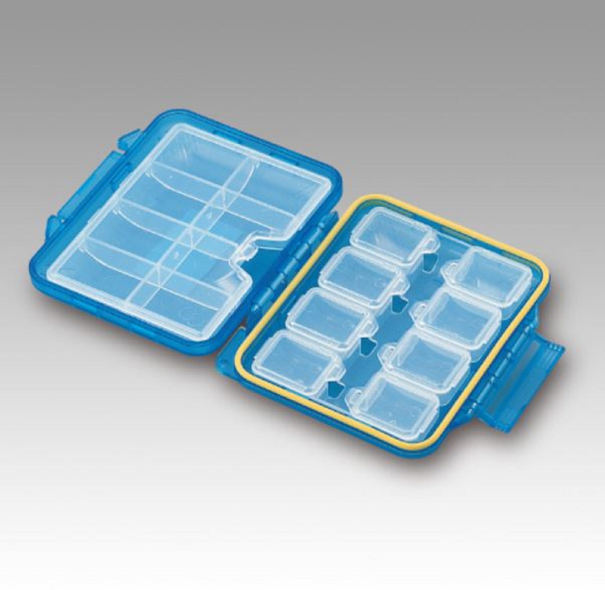 Meiho FB-480 Akiokun Parts Case Parts Case (107 x 93 x 35 mm) (7002)