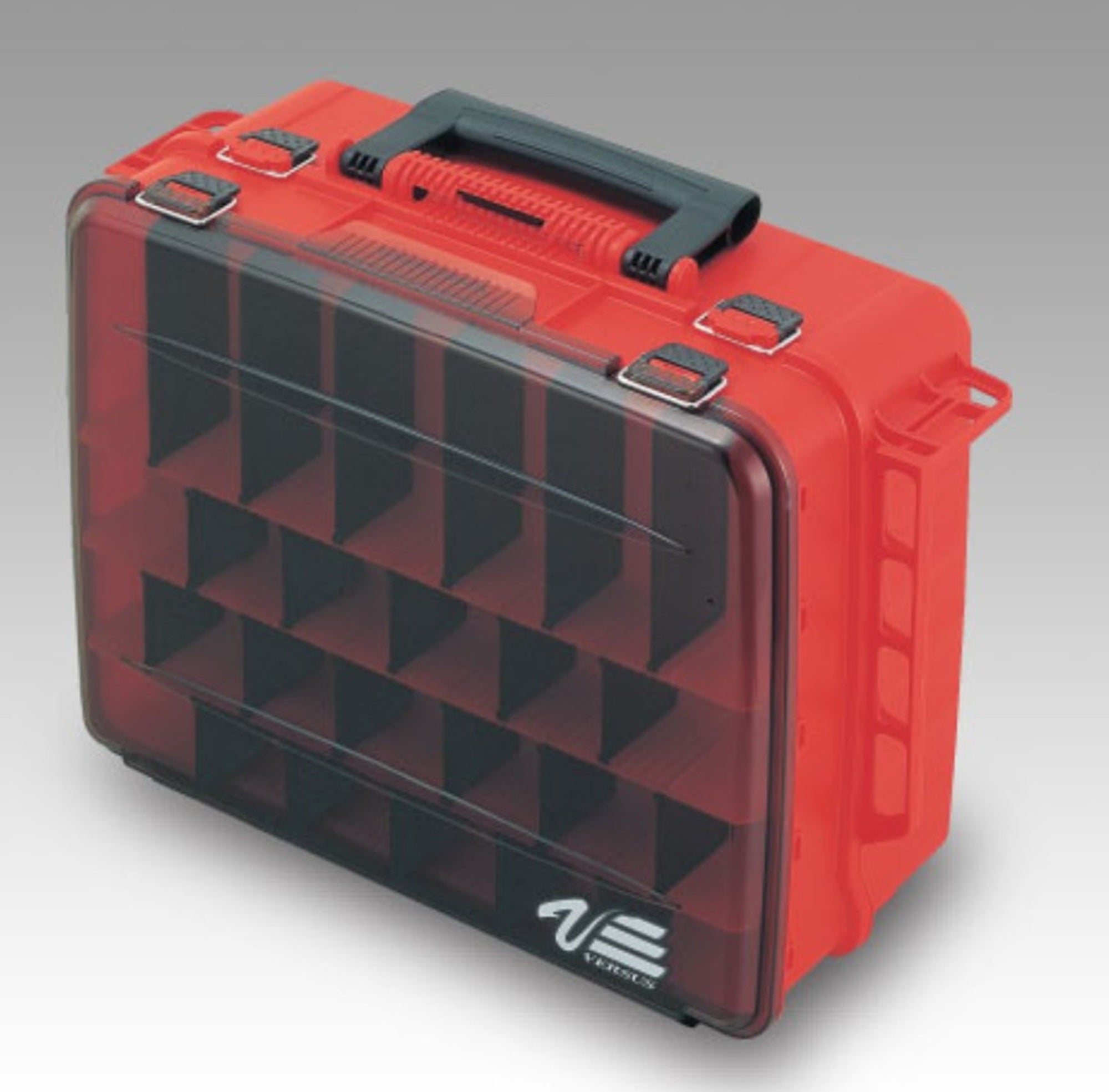 Meiho VS-3080 (480 x 356 x 186 mm) Red (6127)