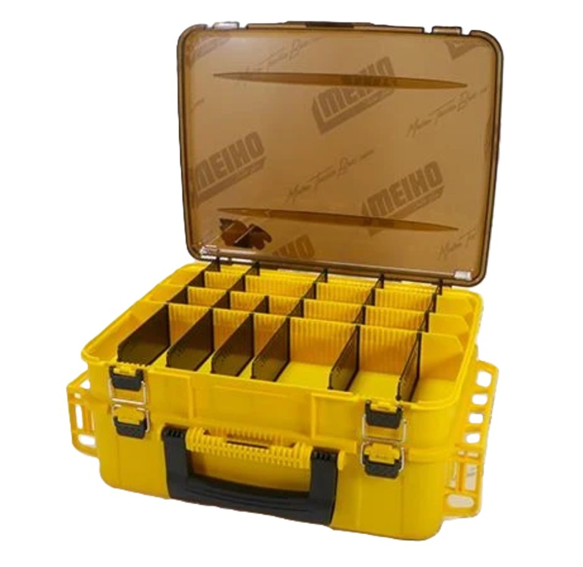 Meiho VS-3080 (480 x 356 x 186 mm) Yellow (6172)
