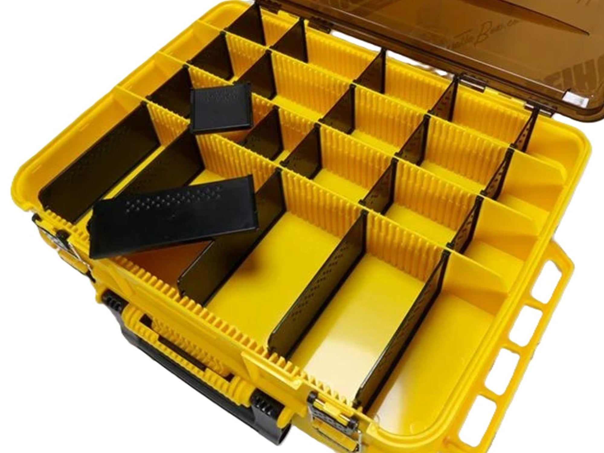 Meiho VS-3080 (480 x 356 x 186 mm) Yellow (6172)
