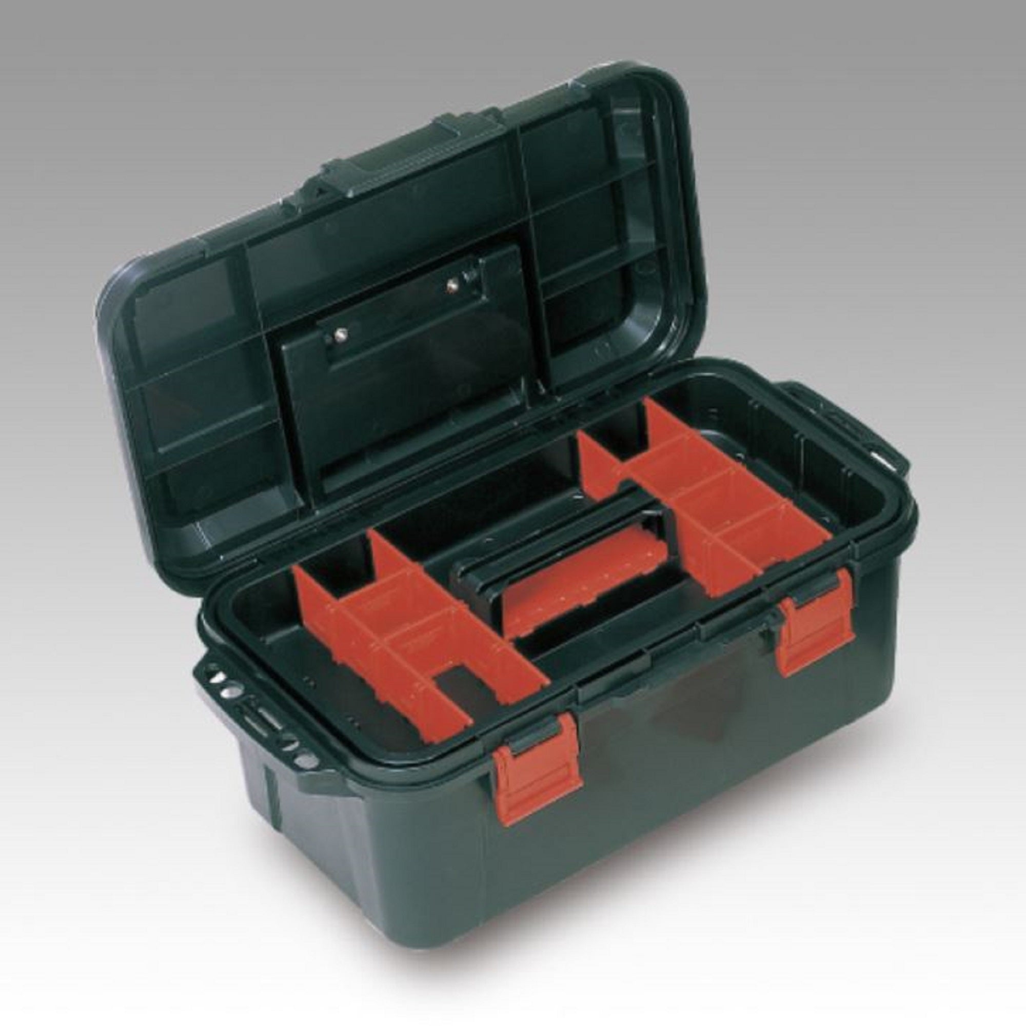 Meiho Hard Master 500 (500 x 267 x 224 mm) Black (5501)