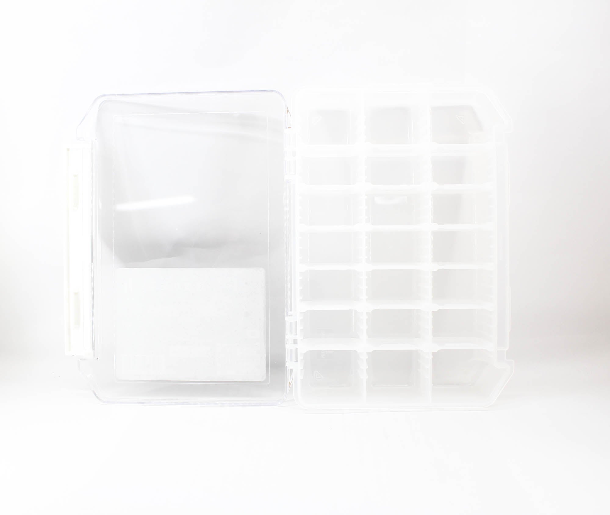 Meiho Clear Case C-800ND (205 x 145 x 40 mm) Clear (5944)