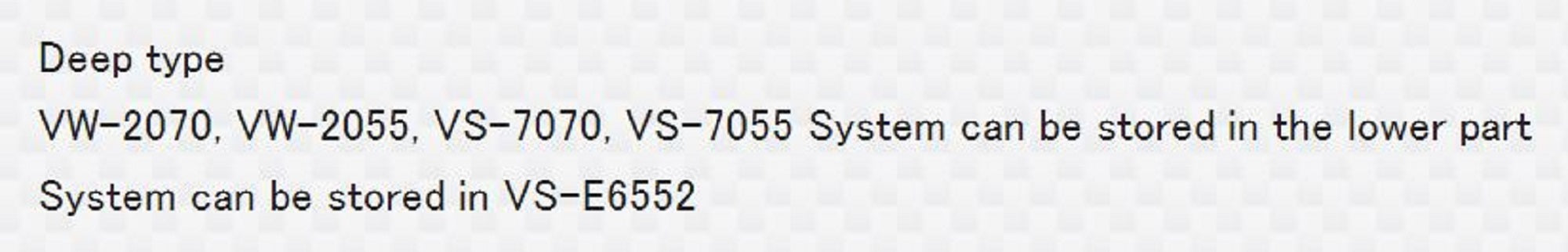 Meiho Clear Case C-800ND (205 x 145 x 40 mm) Clear (5944)