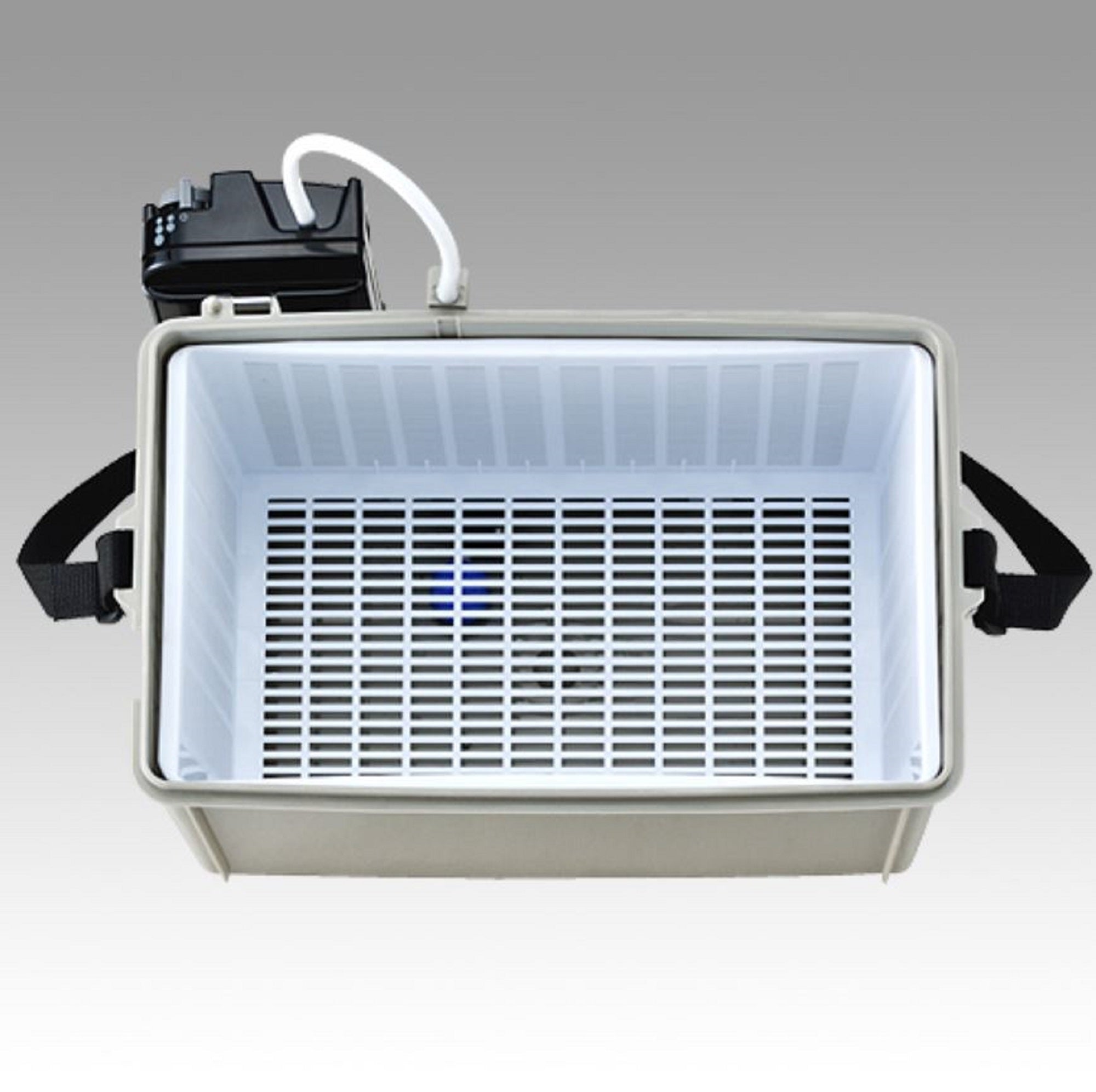 Meiho Ikiesa Live Bait Cooler Case (300 x 190 x 200 mm) (5585)