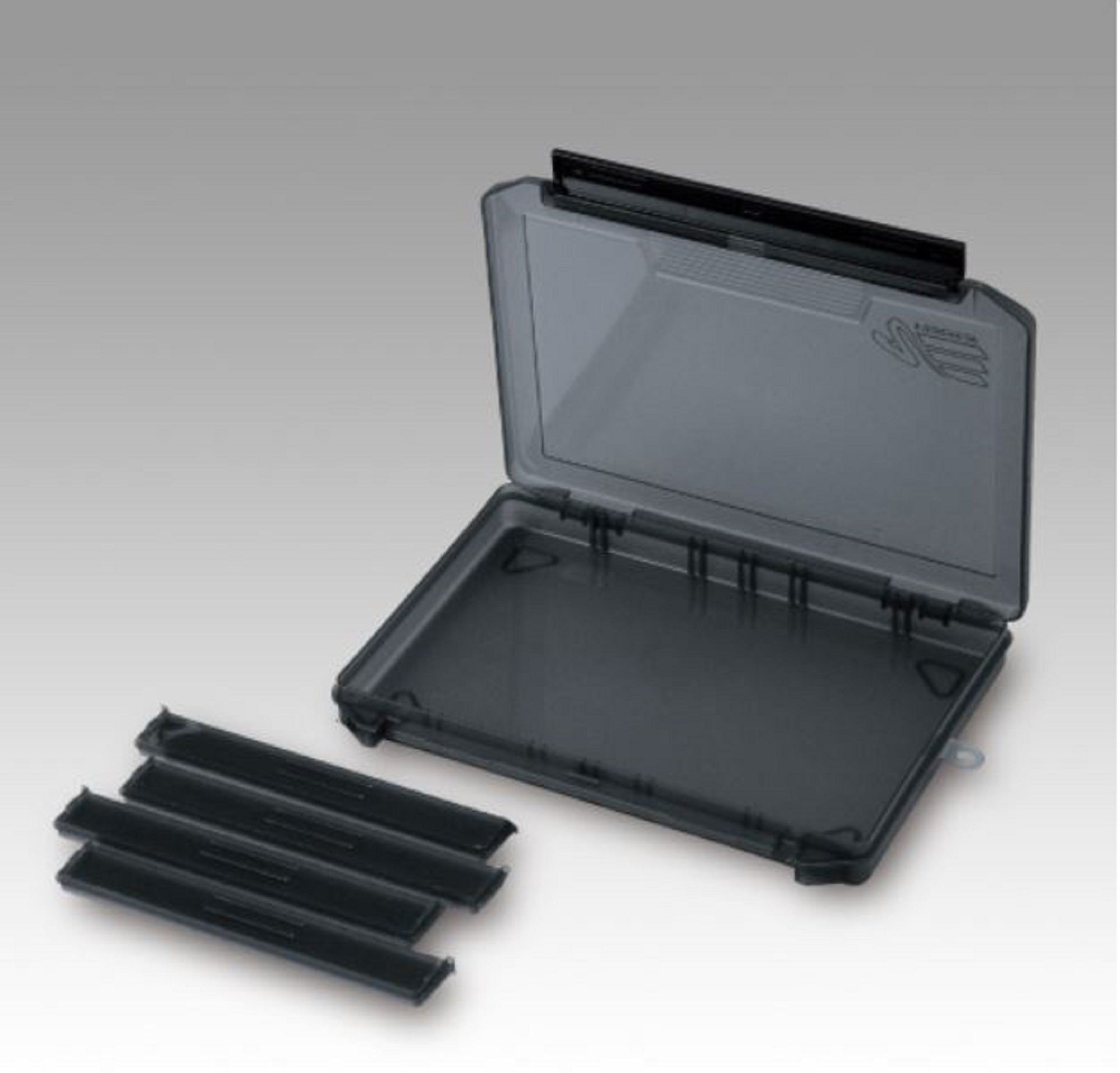 Meiho VS-3020NSM (255 x 190 x 28 mm) Black (6087)