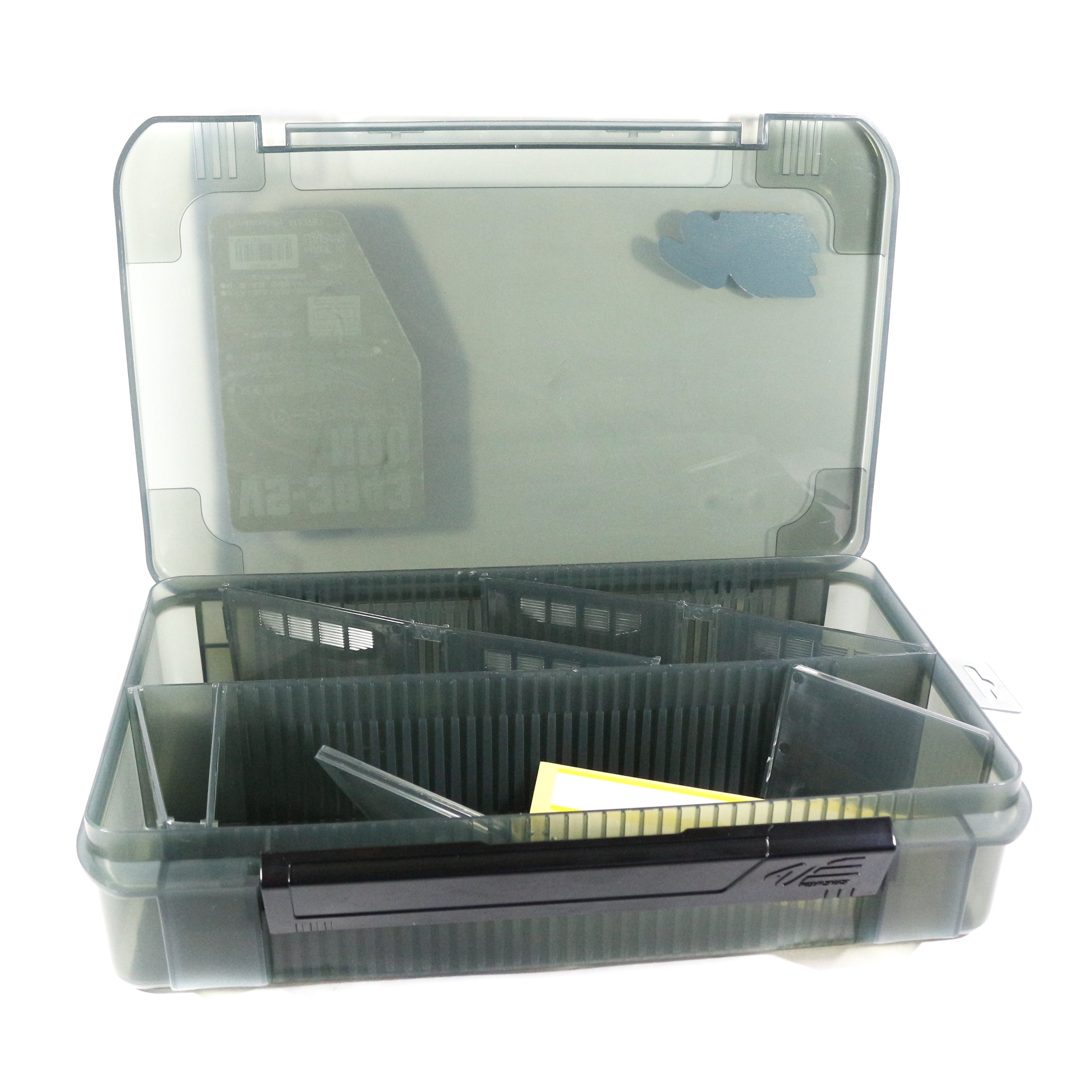 Meiho VS-3043NDD (356 x 230 x 82 mm) Black (8264)