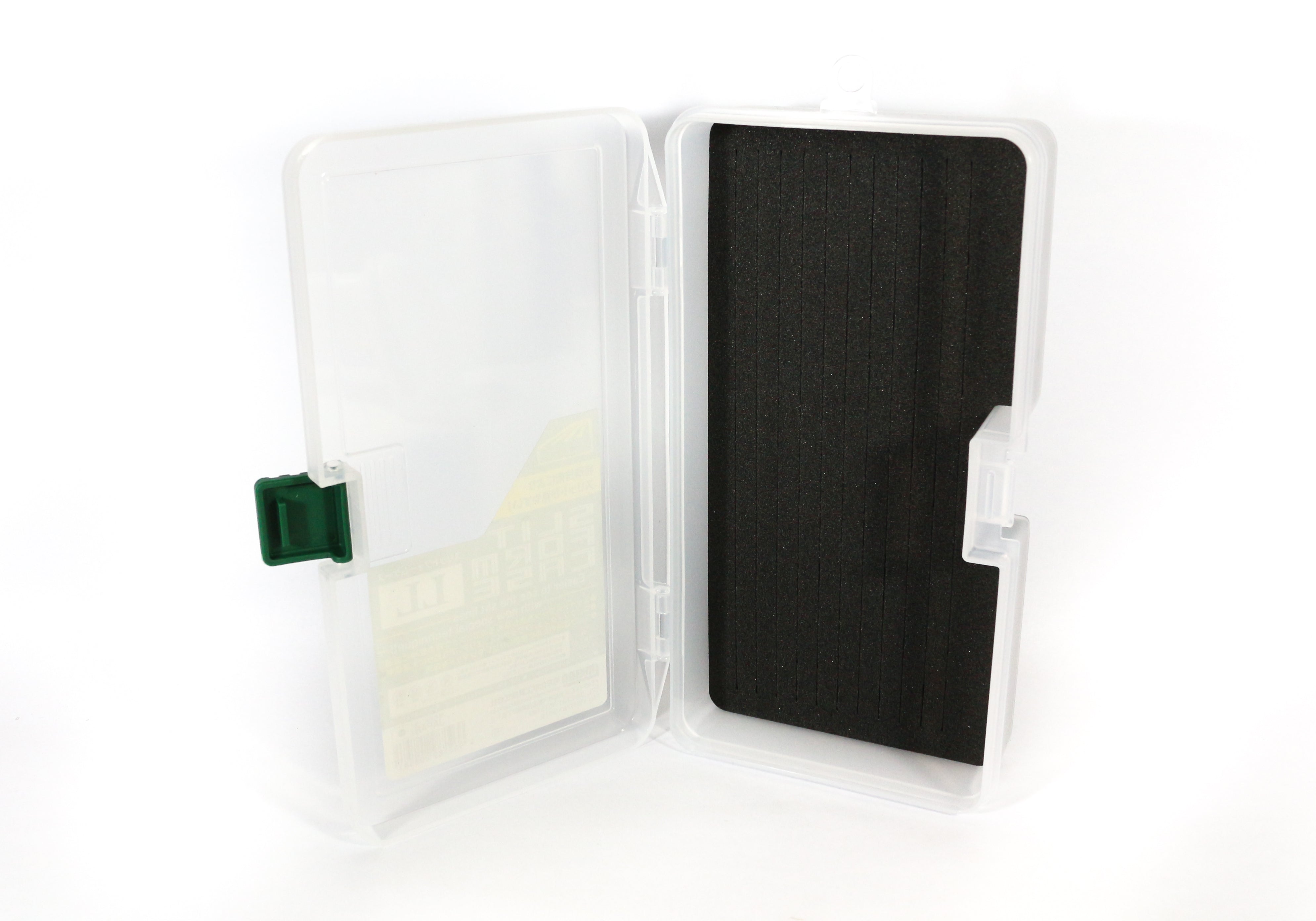 Meiho Slit Form Case LL (214 x 118 x 45 mm) Clear (8581)