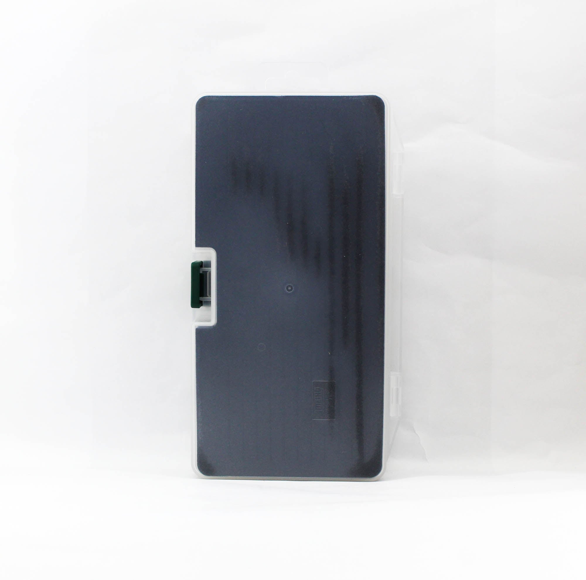 Meiho Slit Form Case LL (214 x 118 x 45mm) Clear (8581)