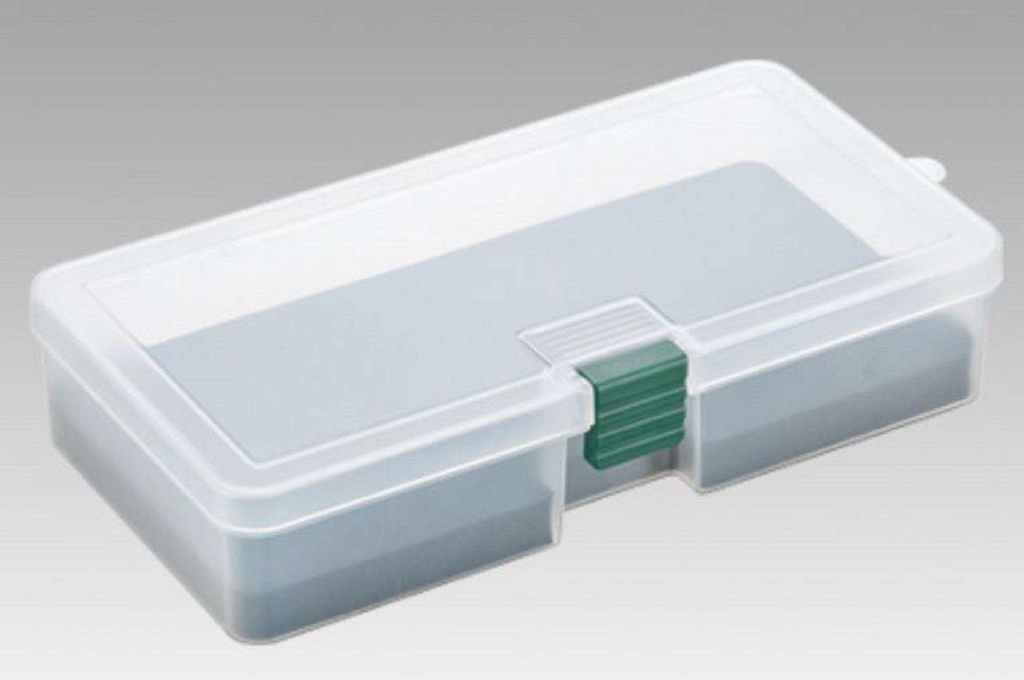 Meiho Slit Form Case LL (214 x 118 x 45mm) Clear (8581)