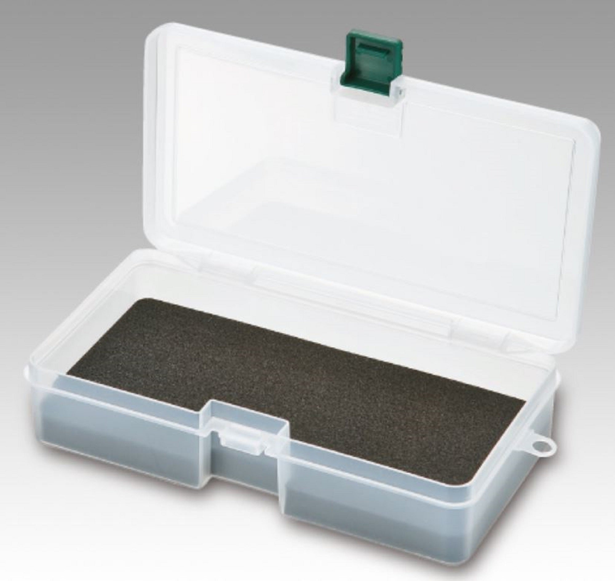 Meiho Slit Form Case LL (214 x 118 x 45mm) Clear (8581)