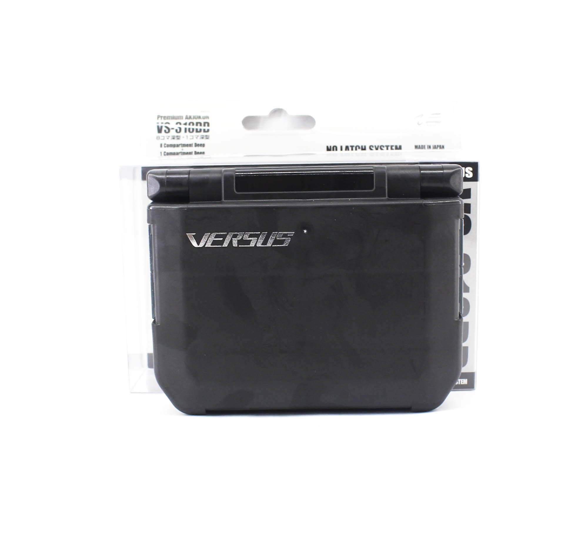 Meiho VS-318DD (122 x 87 x 40 mm) Black (8819)