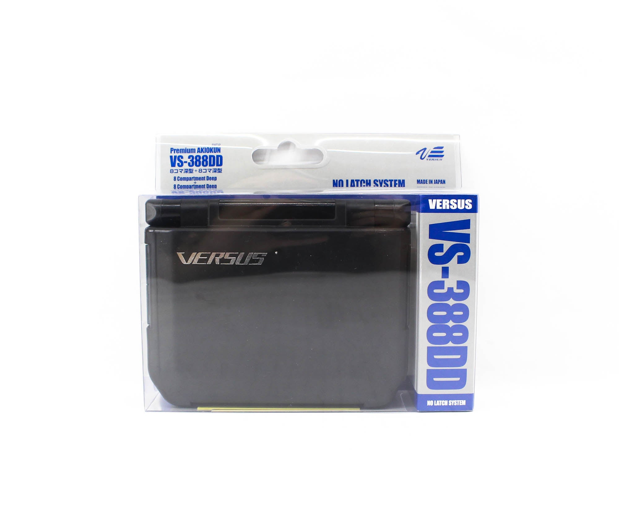 Meiho VS-388DD (122 x 87 x 34 mm) Black (8833)