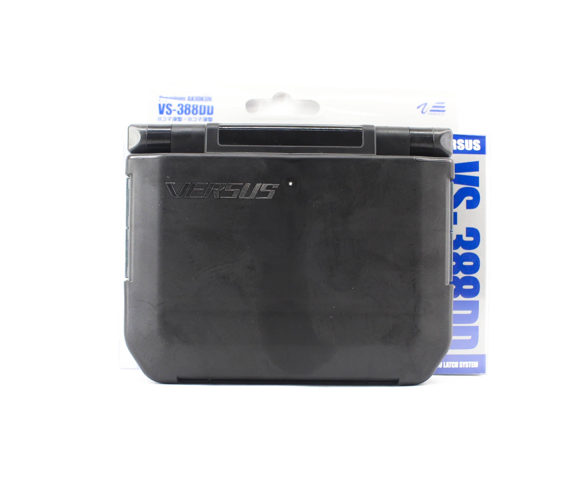 Meiho VS-388DD (122 x 87 x 34 mm) Black (8833)