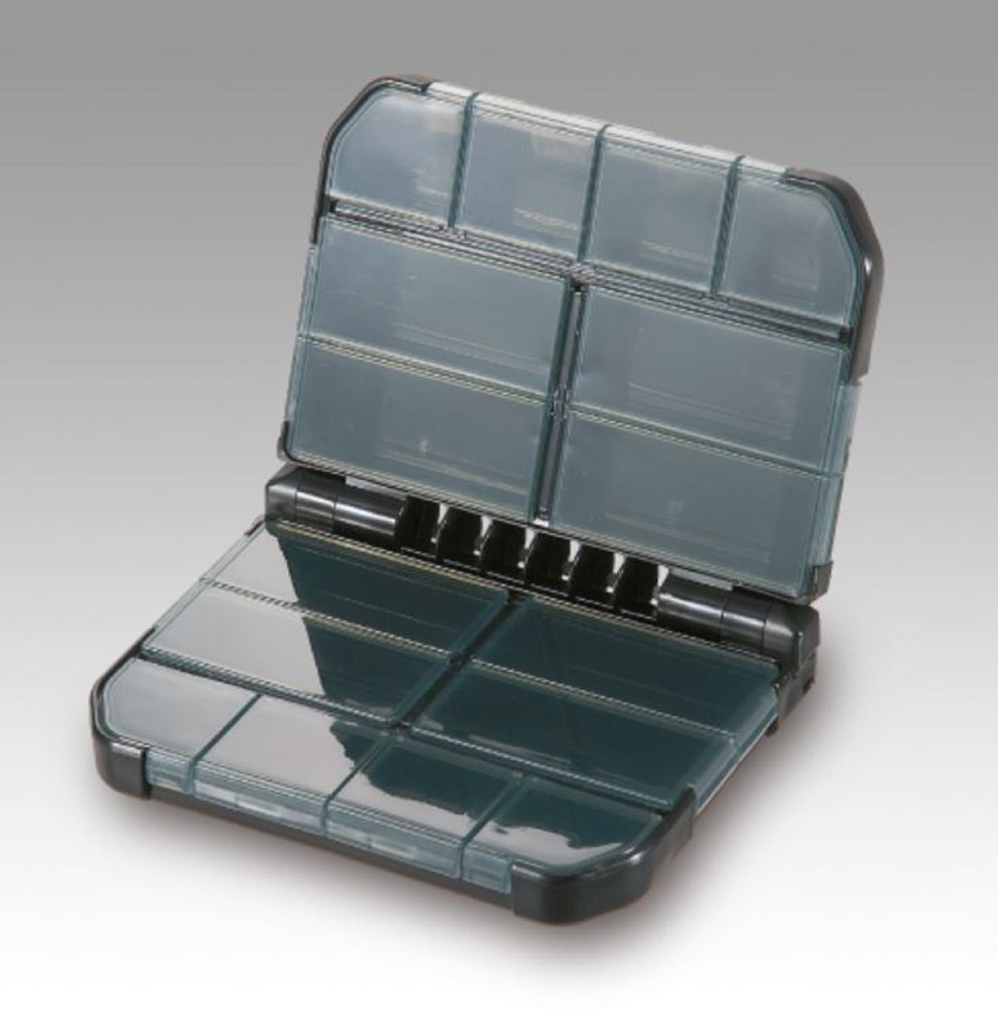 Meiho VS-388DD (122 x 87 x 34 mm) Black (8833)