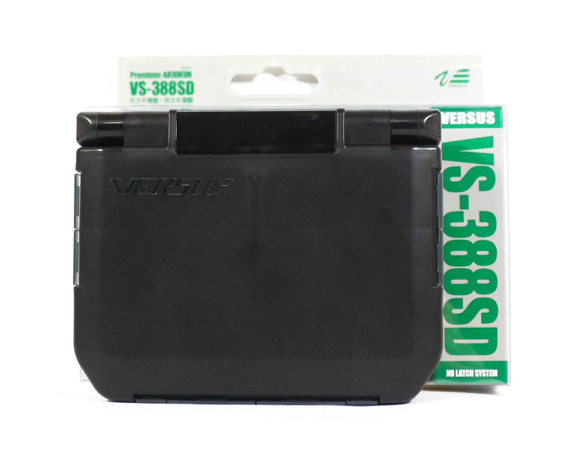 Meiho VS-388SD (122 x 97 x 28 mm) Black (8840)