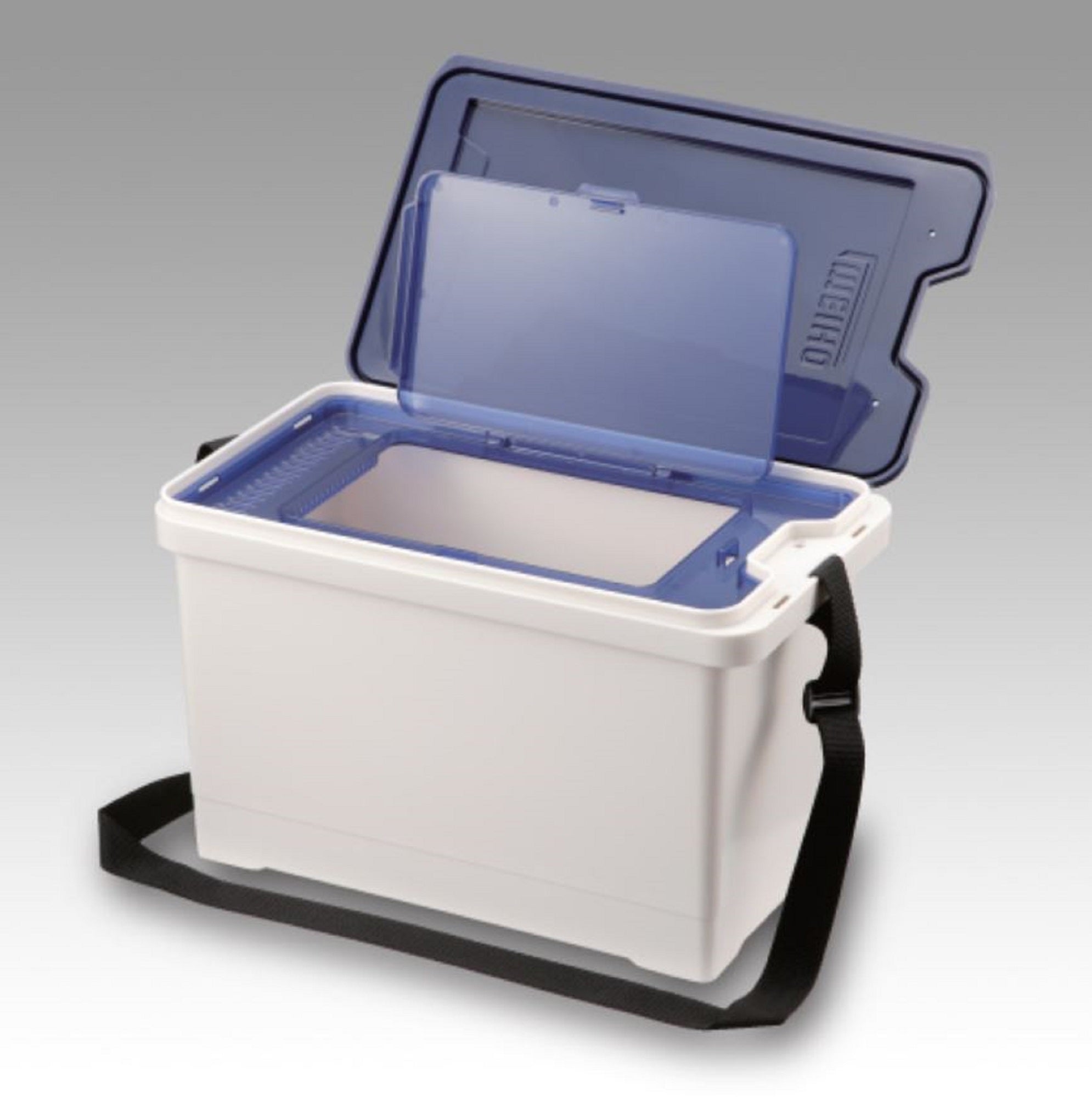 Meiho Ajikan Cyclone Live Bait Cooler (383 x 228 x 232 mm) (0621)