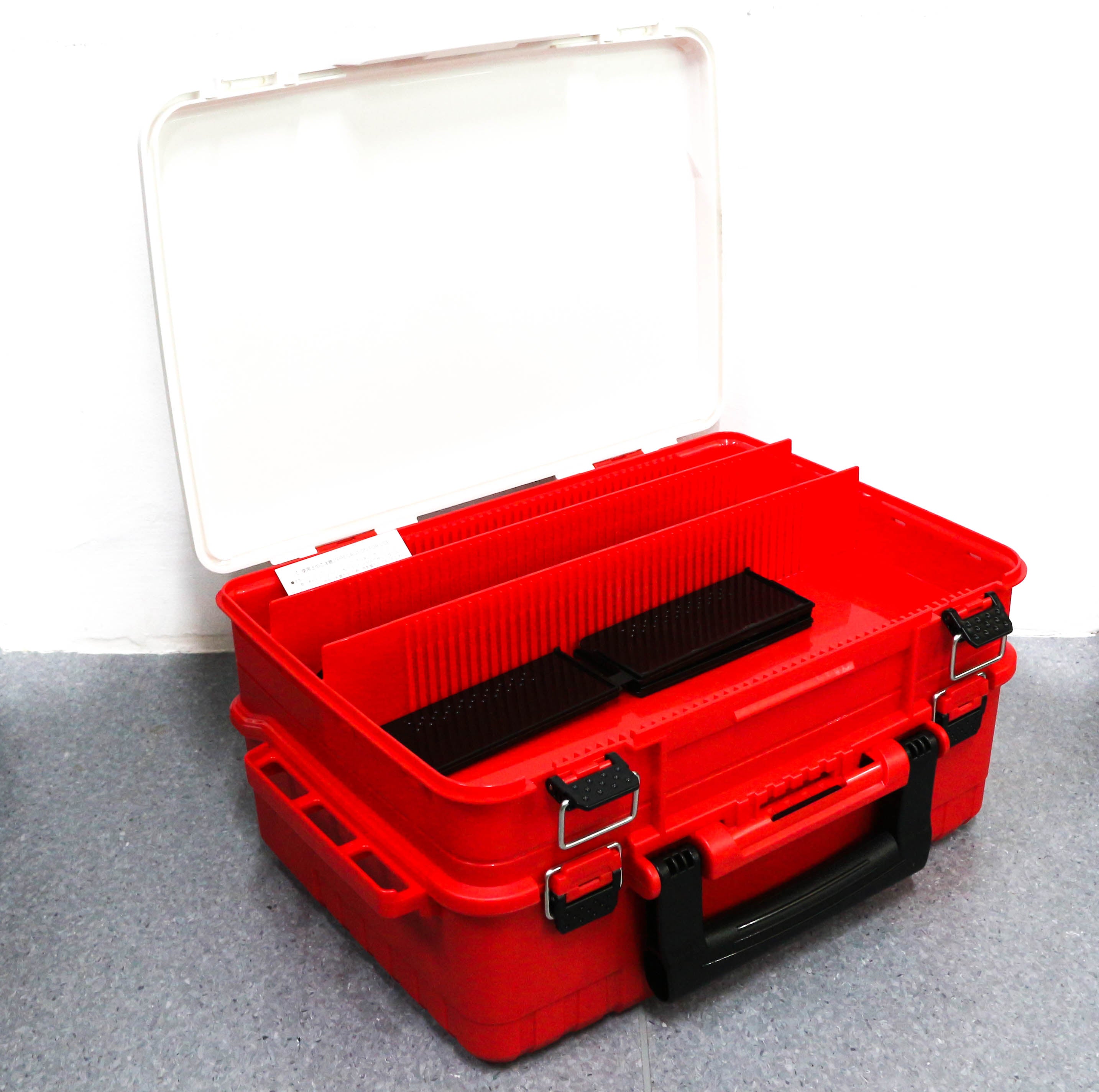 Meiho VS-3078 (430 x 295 x 186 mm) Red (8863)