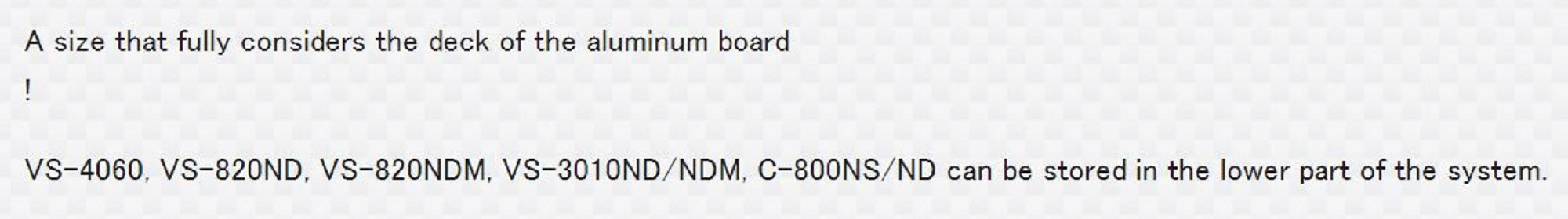 Meiho VS-3078 (430 x 295 x 186 mm) Black (8962)