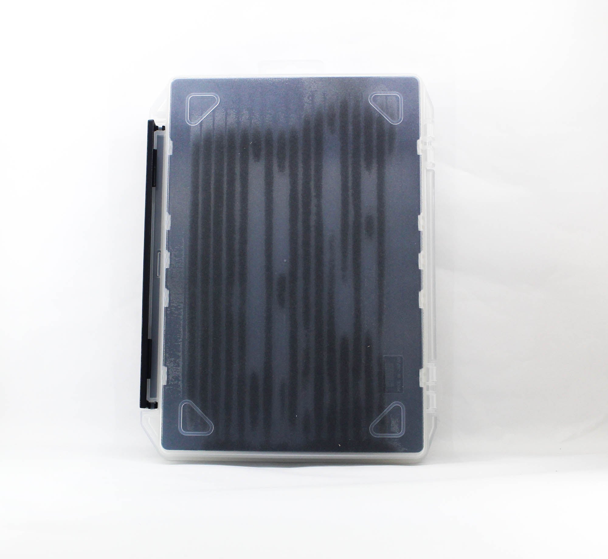 Meiho Slit Form Case 3020NS (255 x 190 x 28 mm) Clear (1076)