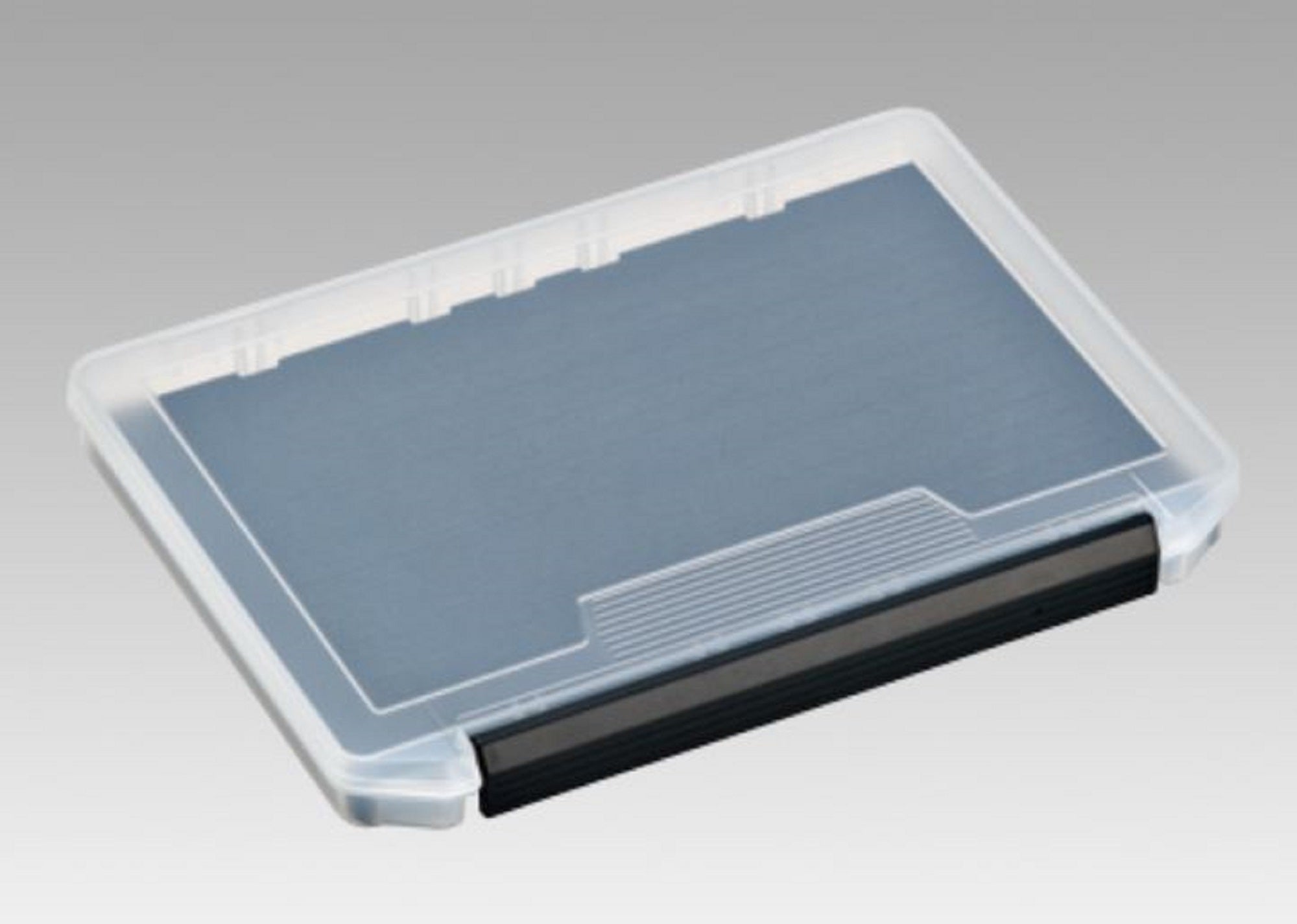 Meiho Slit Form Case 3020NS (255 x 190 x 28 mm) Clear (1076)