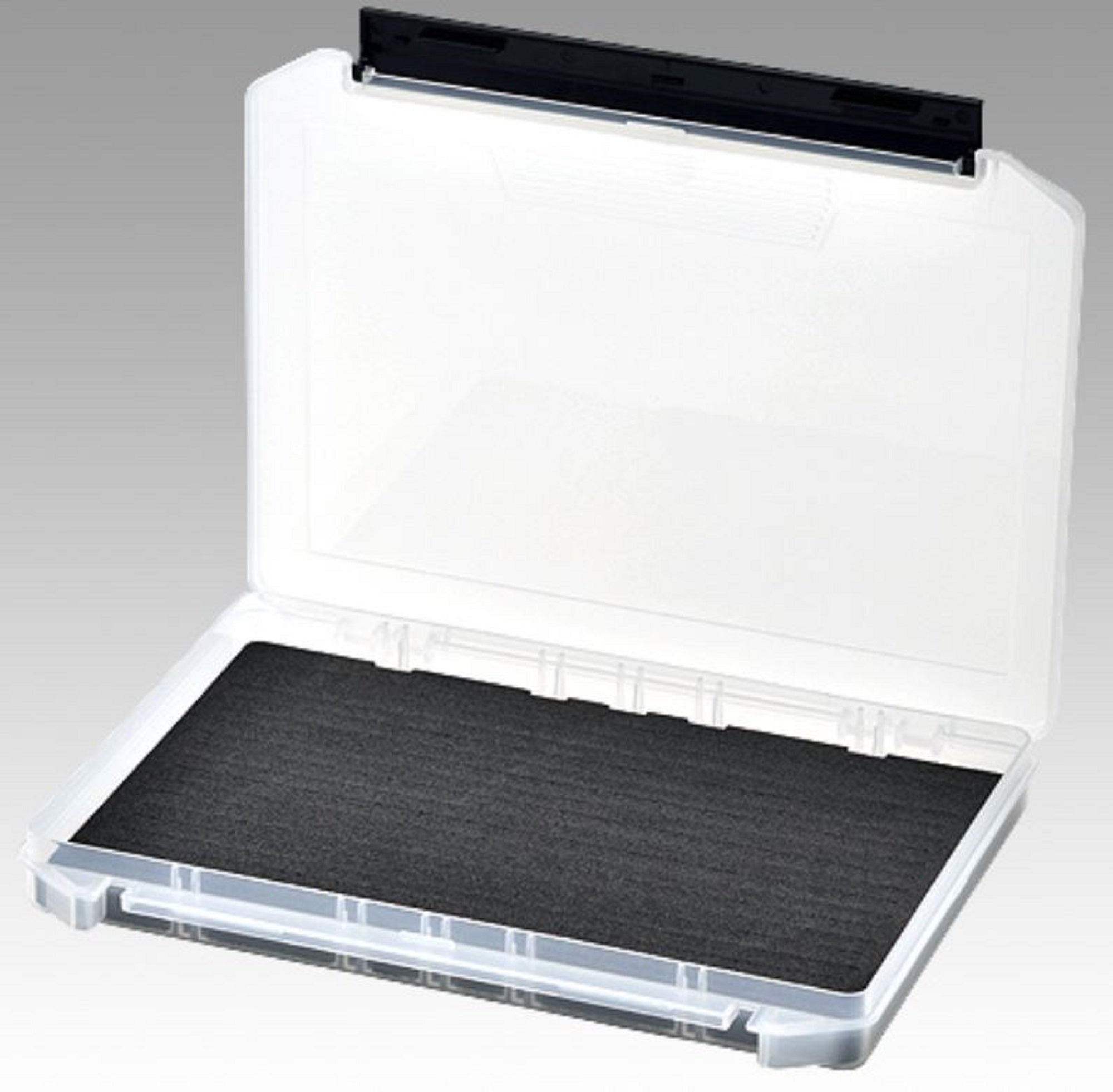 Meiho Slit Form Case 3020NS (255 x 190 x 28 mm) Clear (1076)