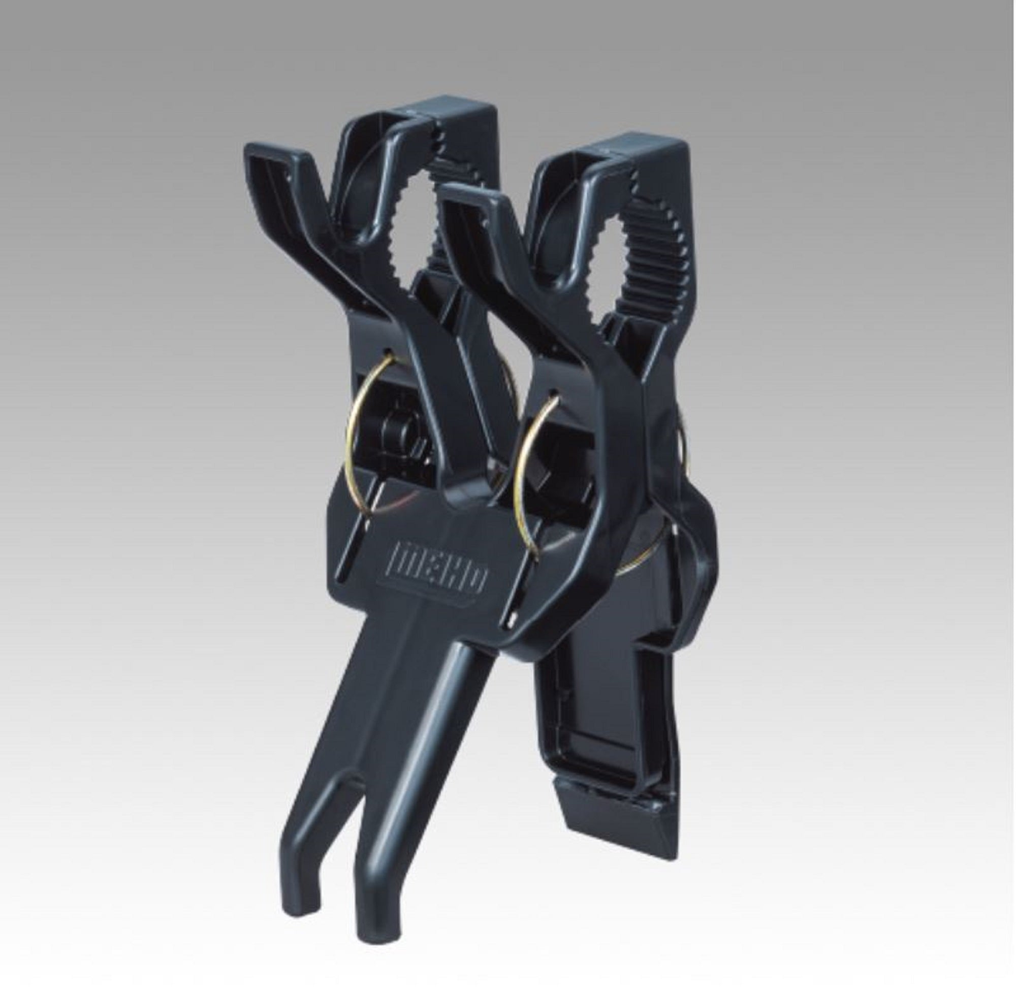 Meiho Multi Clip BM-L (70 x 150 x 83 mm) Black (5463)