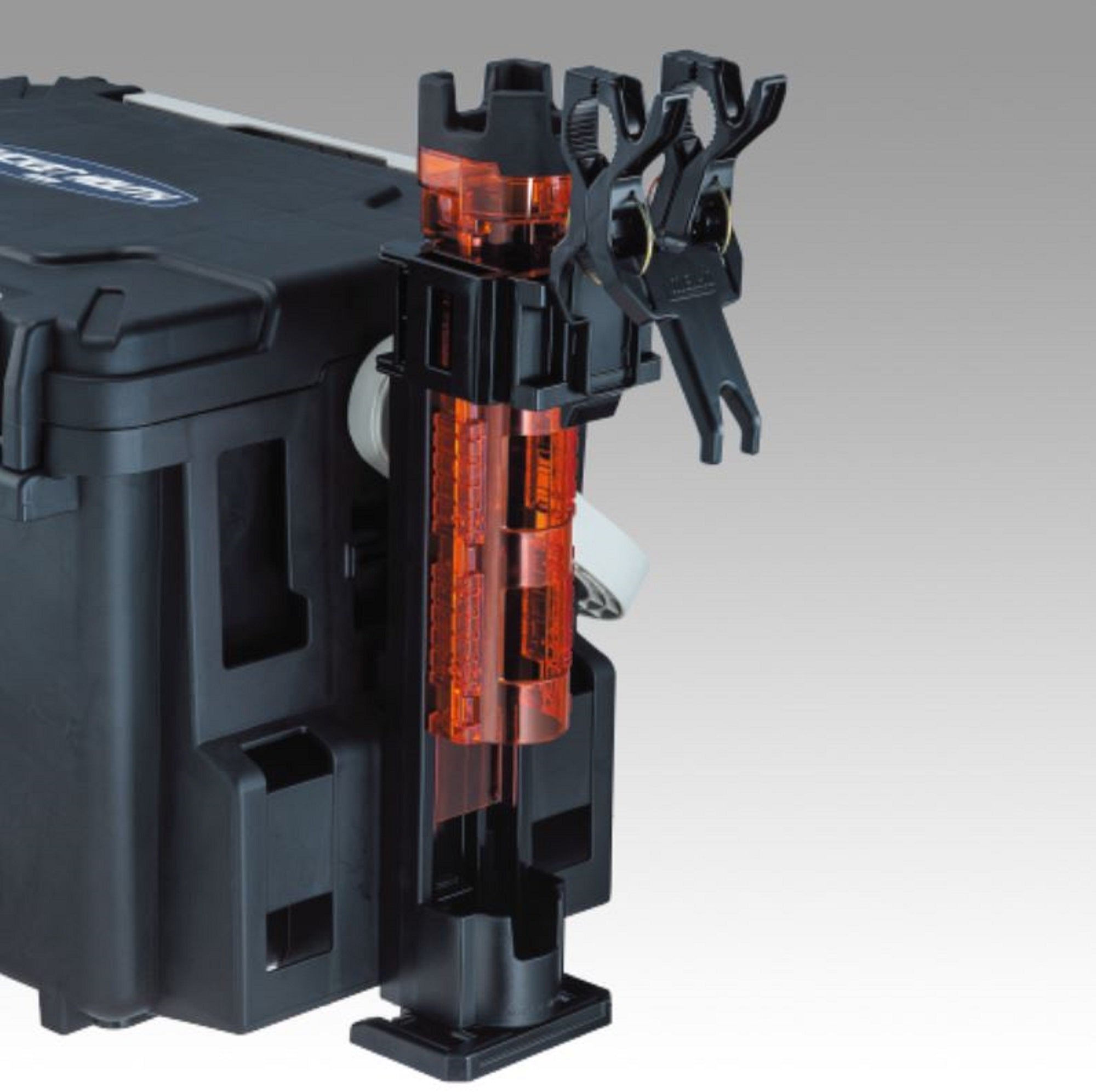 Meiho Multi Clip BM-L (70 x 150 x 83 mm) Black (5463)