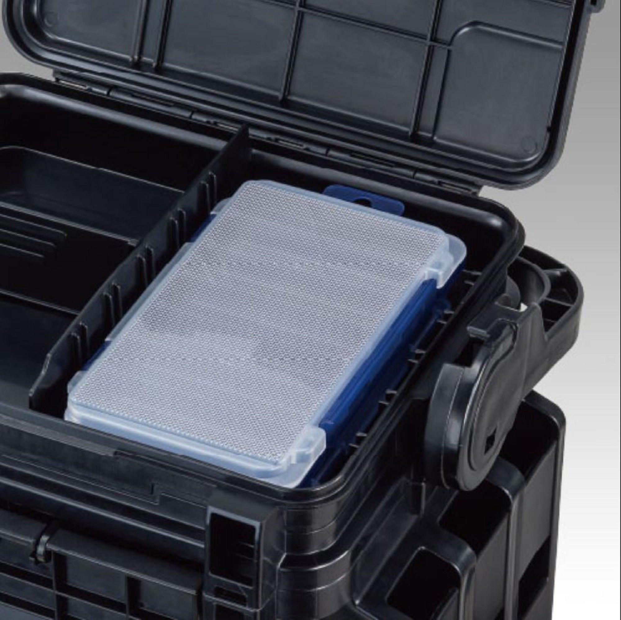 Meiho Lure Game Case J (175 x 105 x 18 mm) Blue (5494)