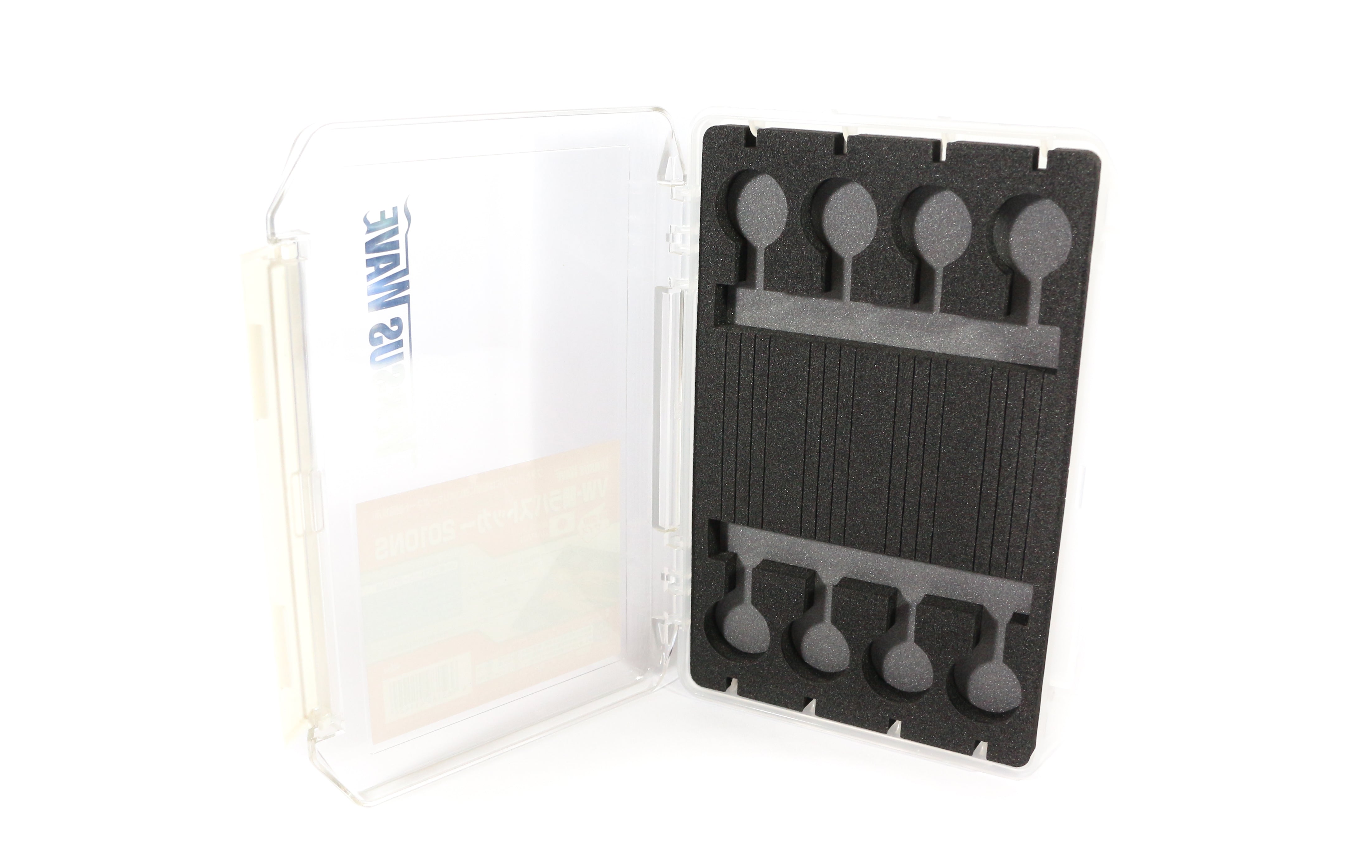 Meiho Tai Rubber Stocker 2010NS (205 x 145 x 25 mm) (1424)