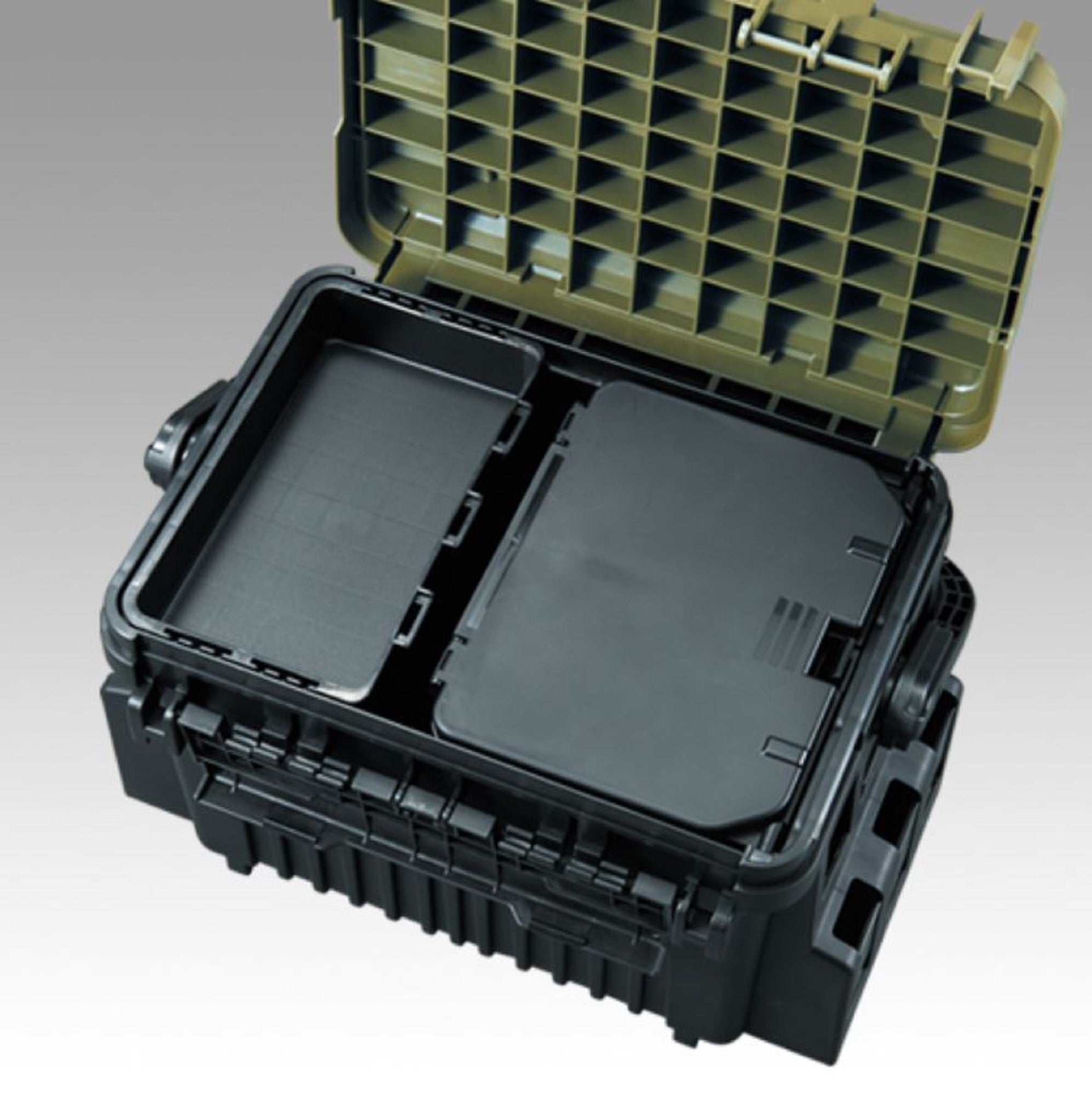 Meiho VS-7090N SP (440 x 293 x 293 mm) Green (5620)