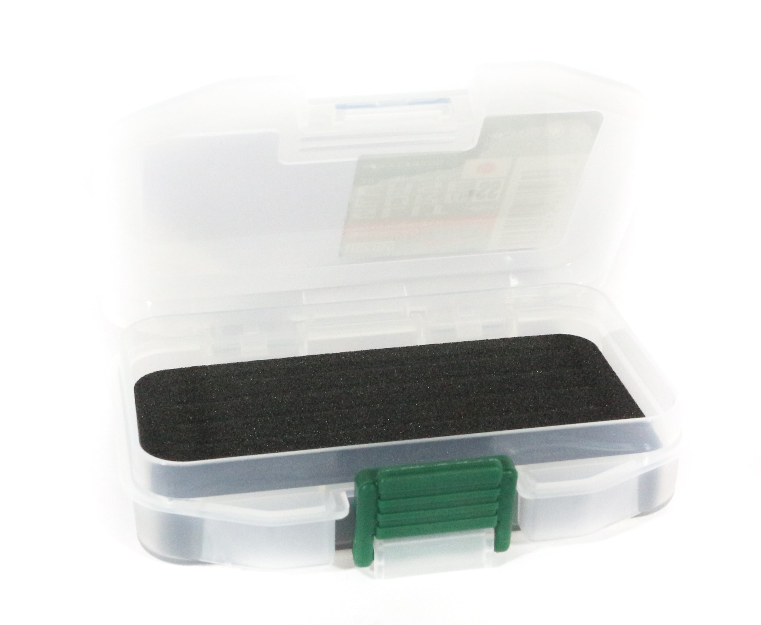 Meiho Slit Form Case SS (103 x 73 x 23 mm) Clear (1698)