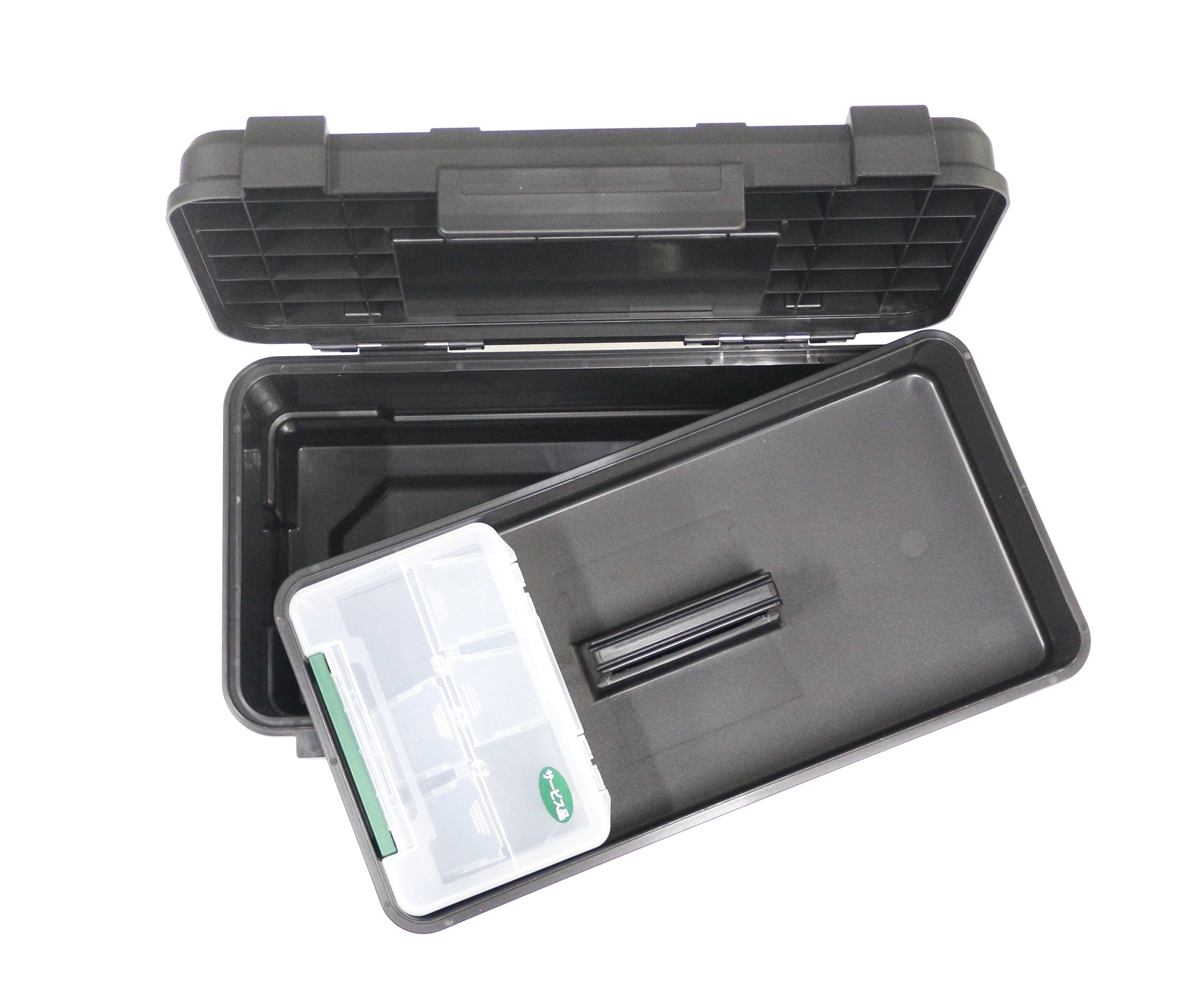 Meiho Hard Master 400 (400 x 230 x 180 mm) Black (2081)