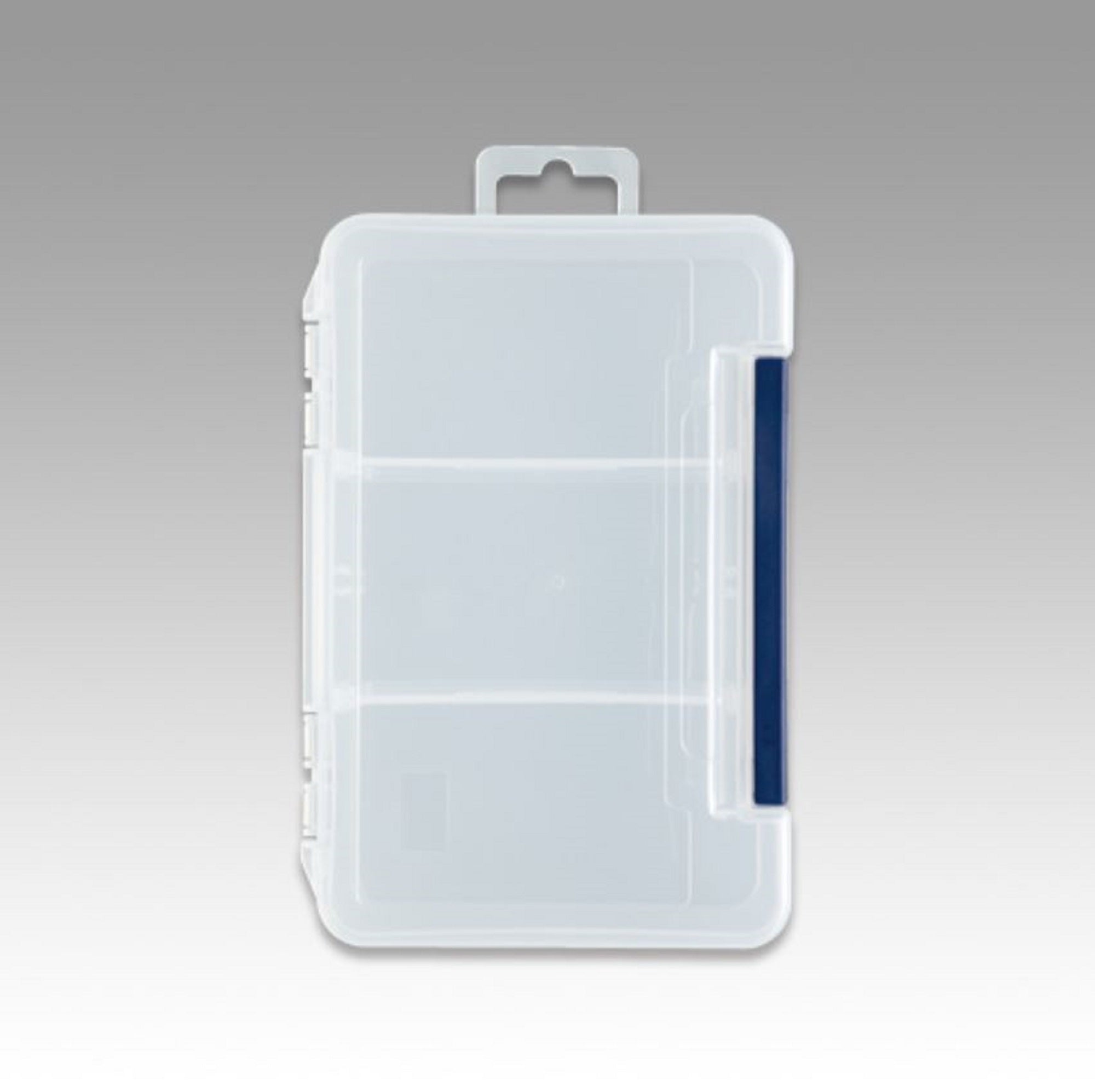 Meiho Utility Case Lure HD (178 x 120 x 60 mm) Clear (2159)