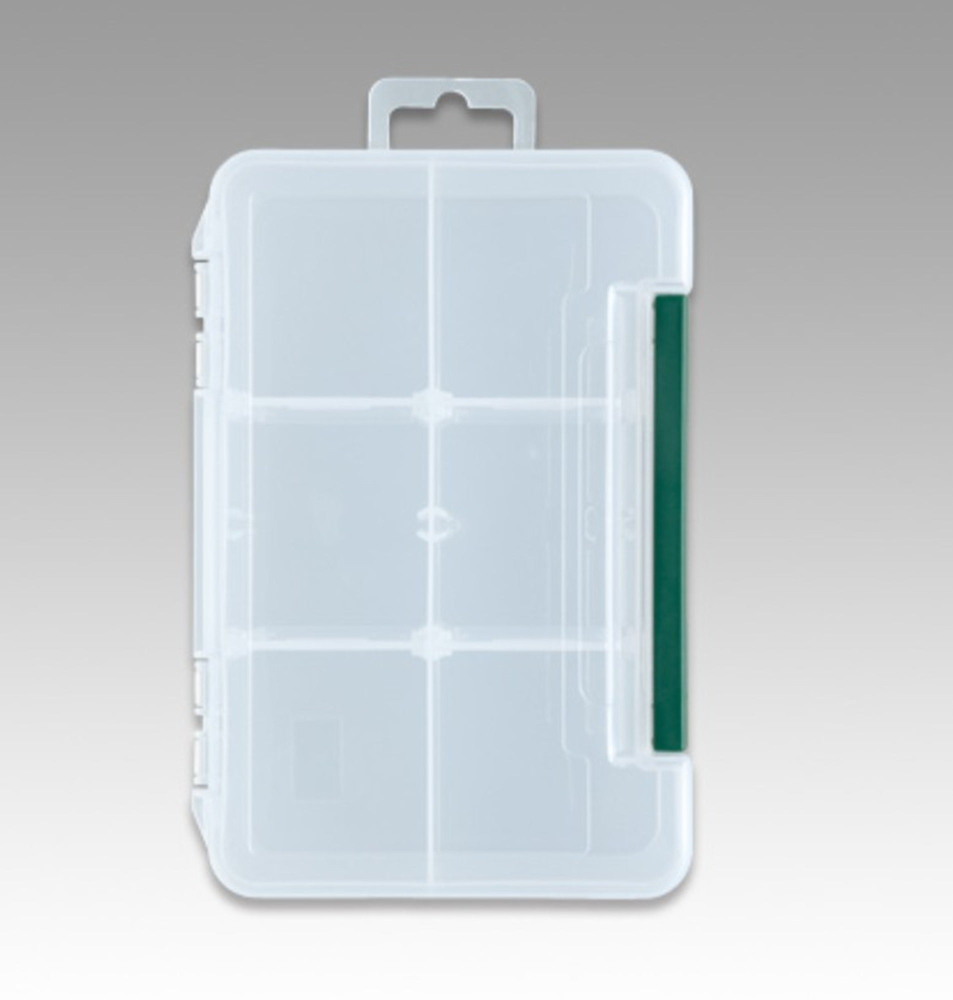 Meiho Fly Case HD (178 x 120 x 60 mm) Clear (2166)