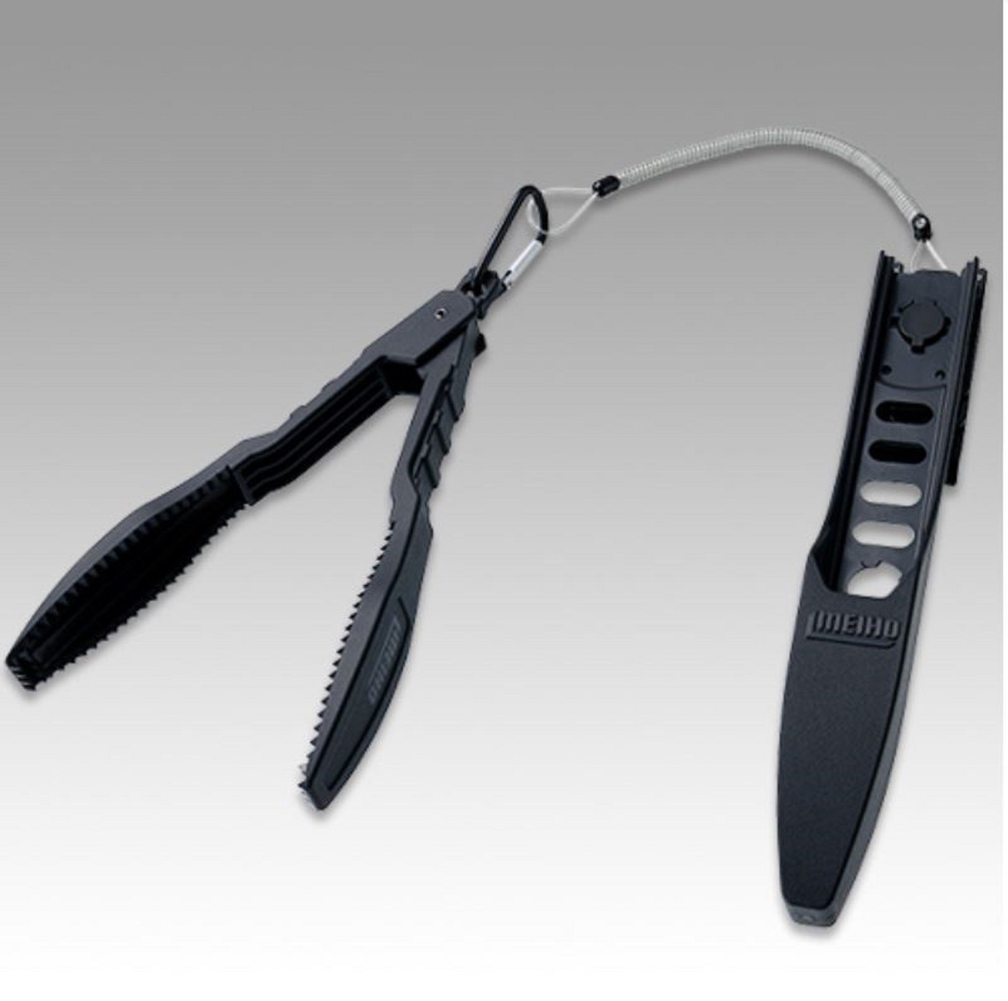 Meiho BM F Grip (233 x 36 x 57 mm) Black (2302)